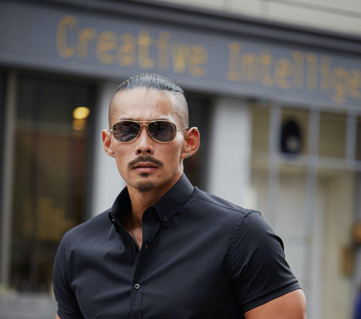 FRAMER.01 山口雄起さん(ハラスさん)