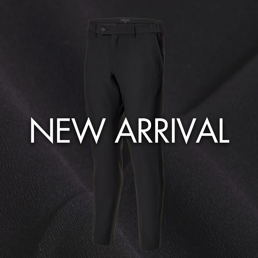 【新作】コンフォートテーパード スラックスをおすすめする本当の理由。