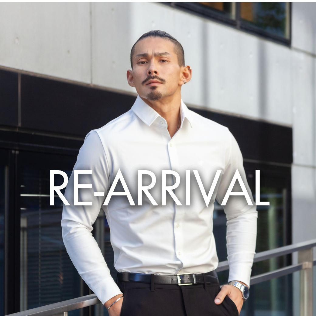 【RE-ARRIVAL】 October 2 Drop