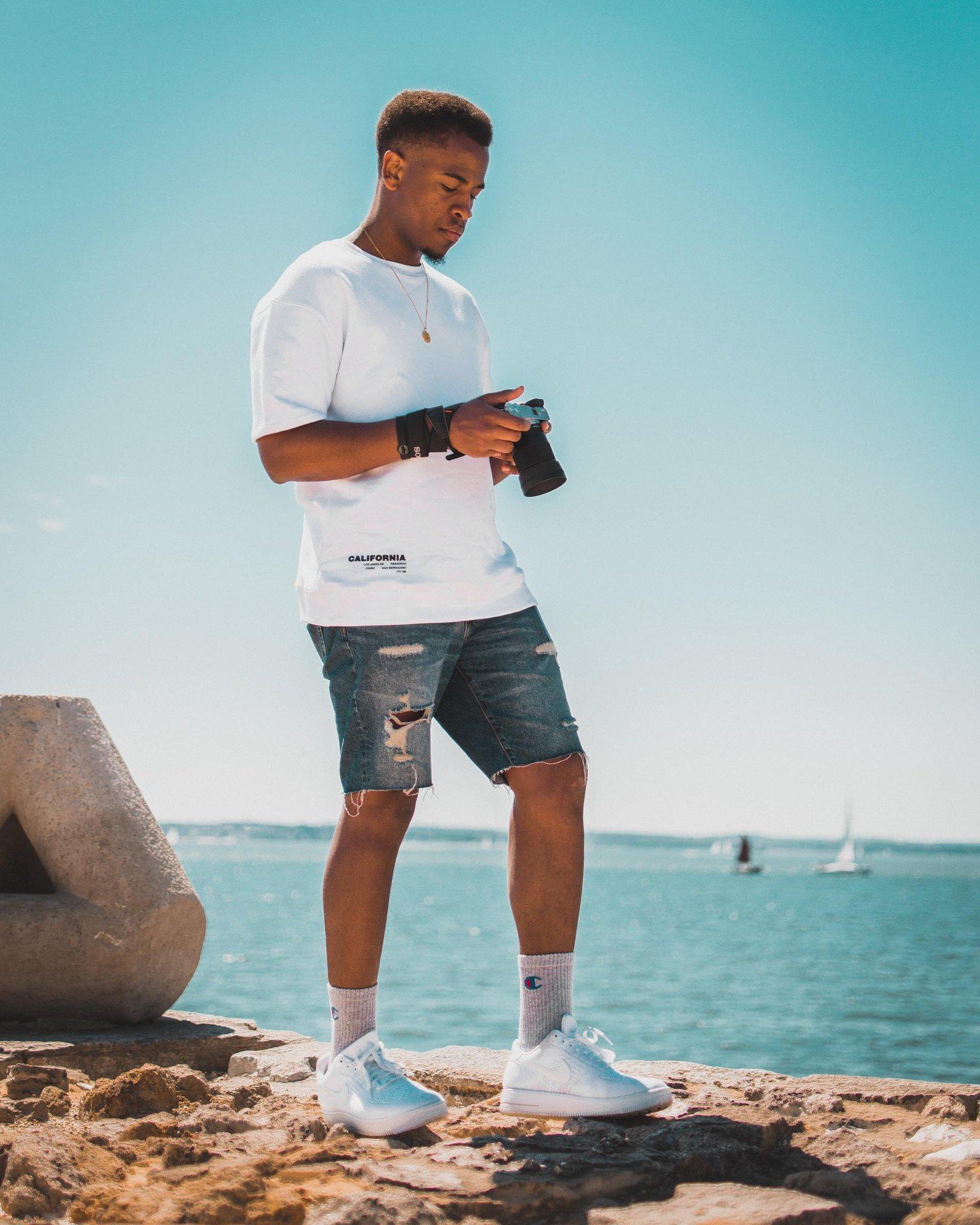 【2022年最新】もっとモテる夏のマッチョファッション!