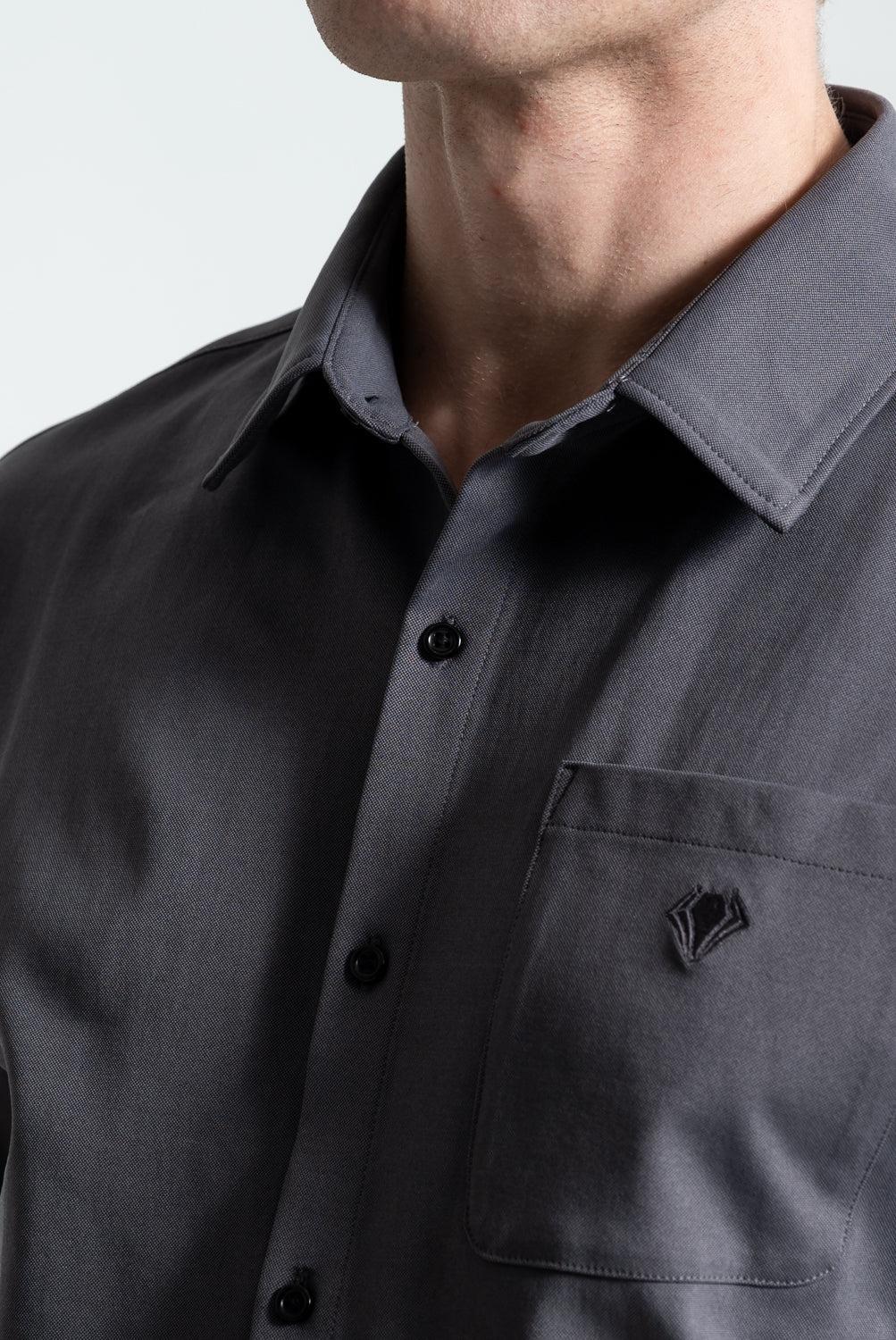 Prime Stretch Shirt - GRAY