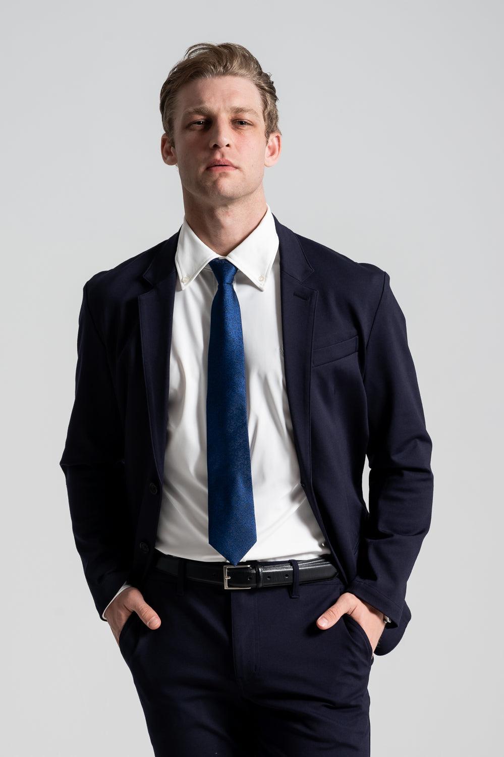 【RE-ARRIVAL】 【想像以上のフィット感】 ハイパーストレッチジャケット