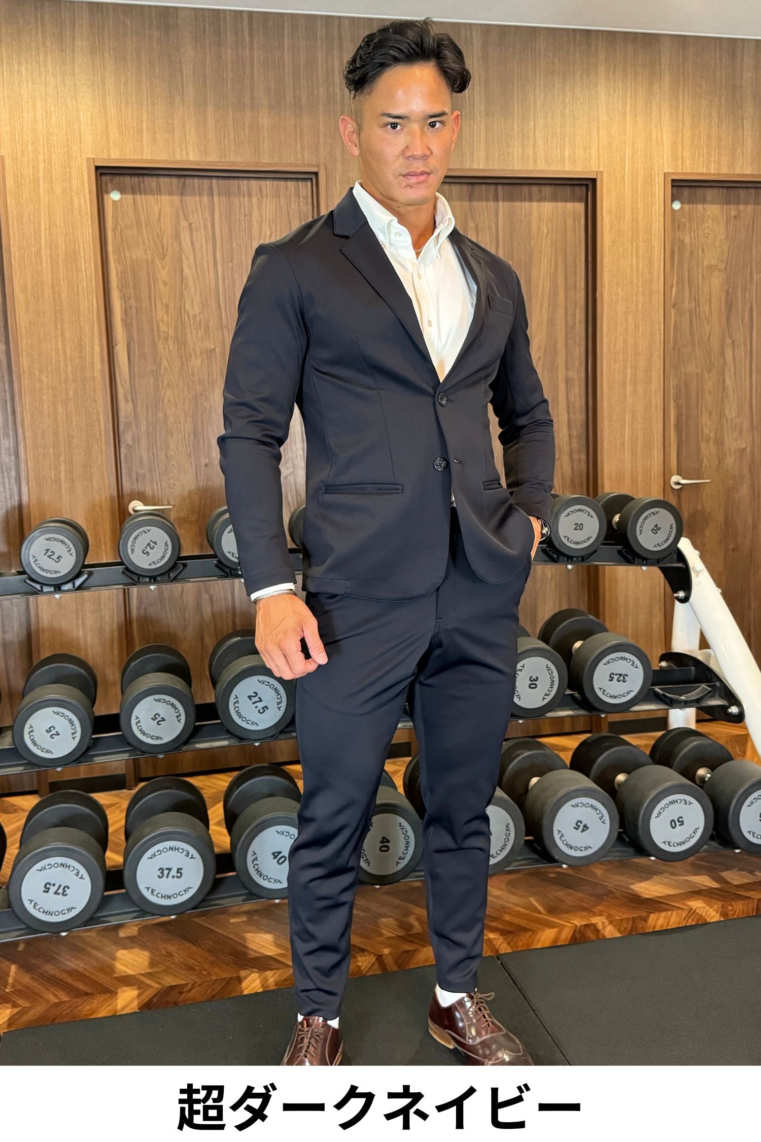 Stretch Light Jacket (For Setup)