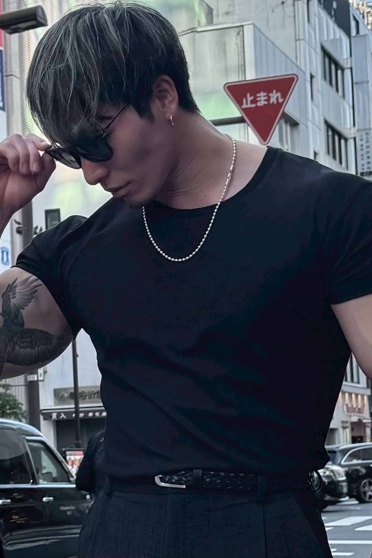 【売れ筋No.1 Tシャツ】 シャドウエンブレムTシャツ