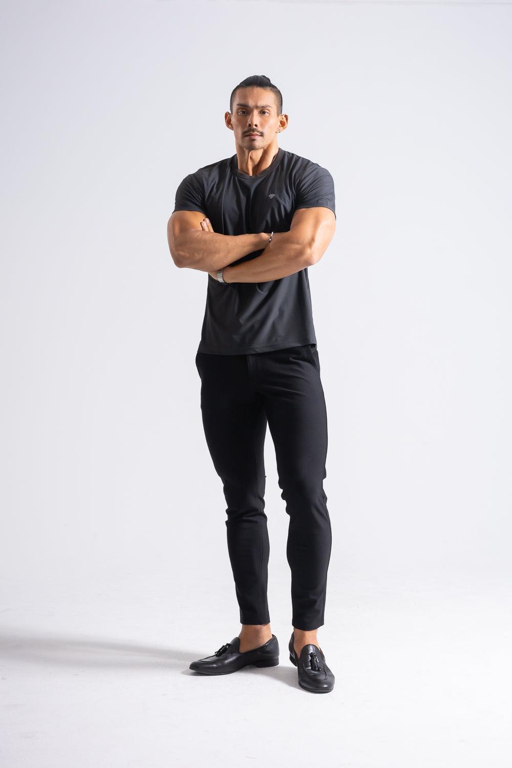 Dry Emblem Tee
