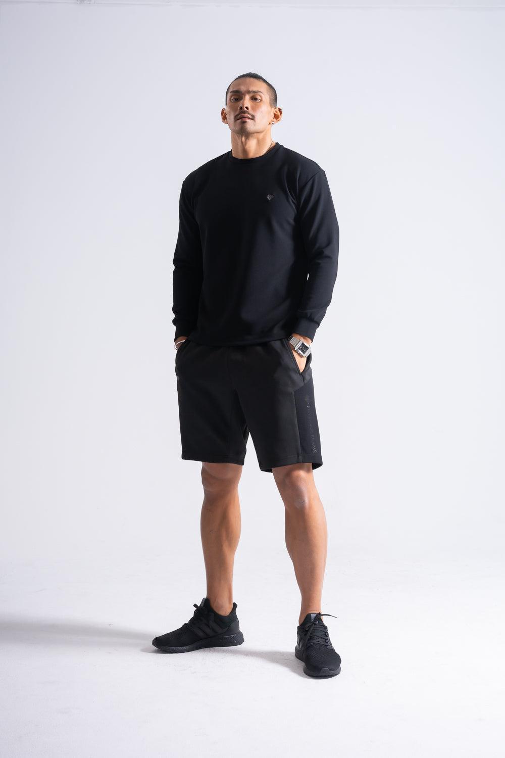 Stealth Logo Shorts