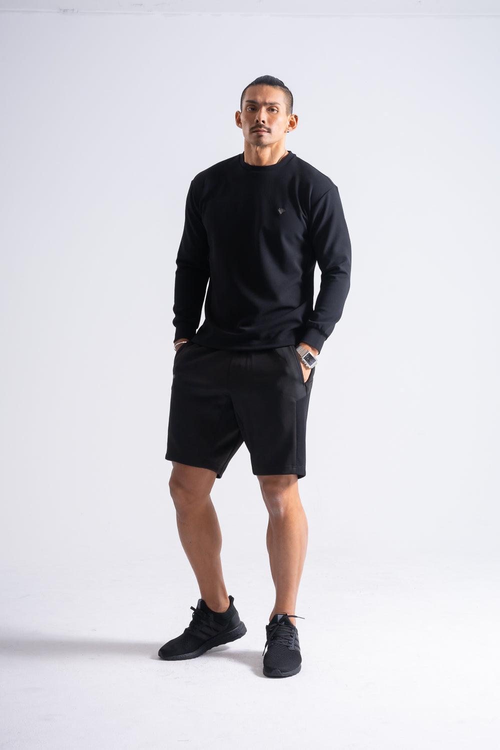 Stealth Logo Shorts