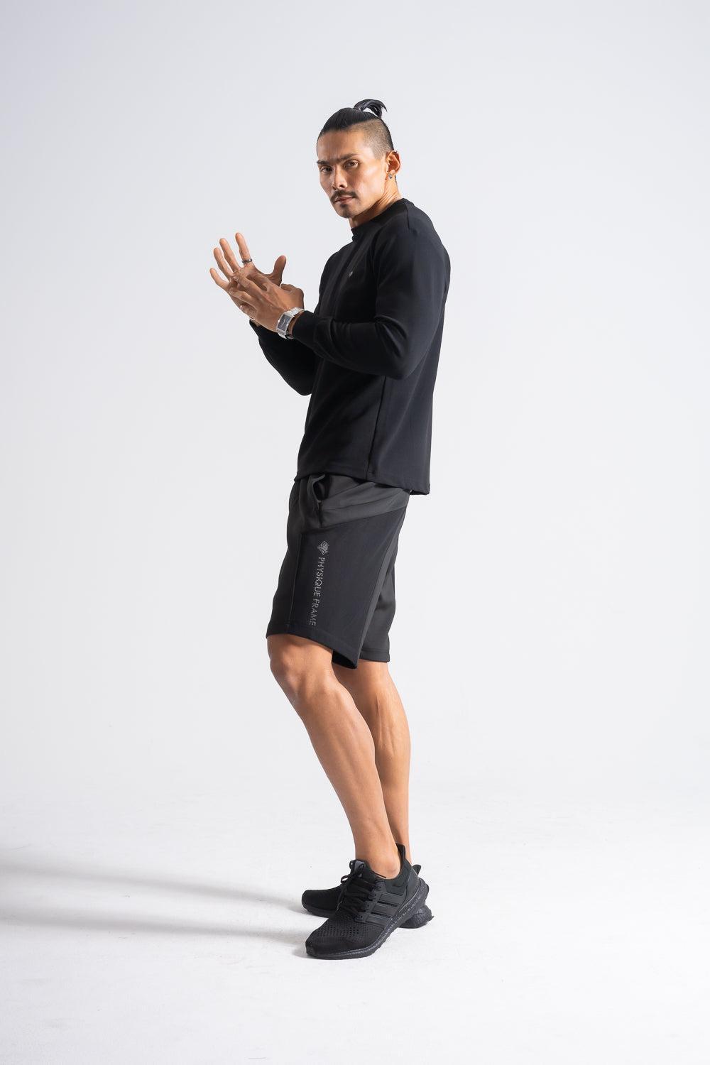 Stealth Logo Shorts