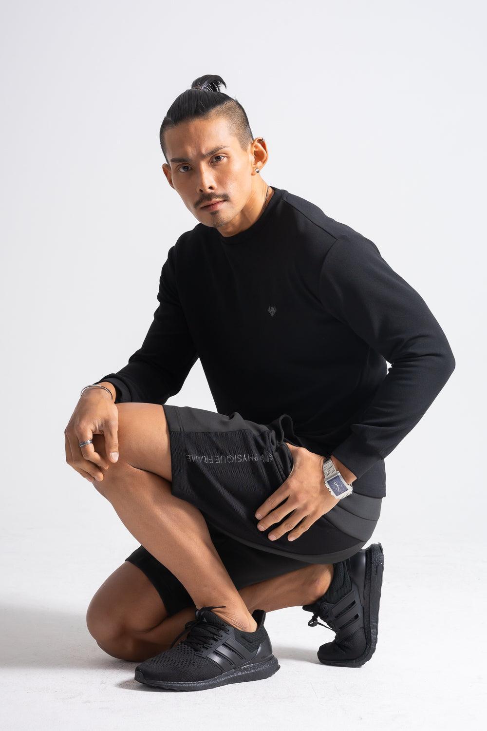 Stealth Logo Shorts