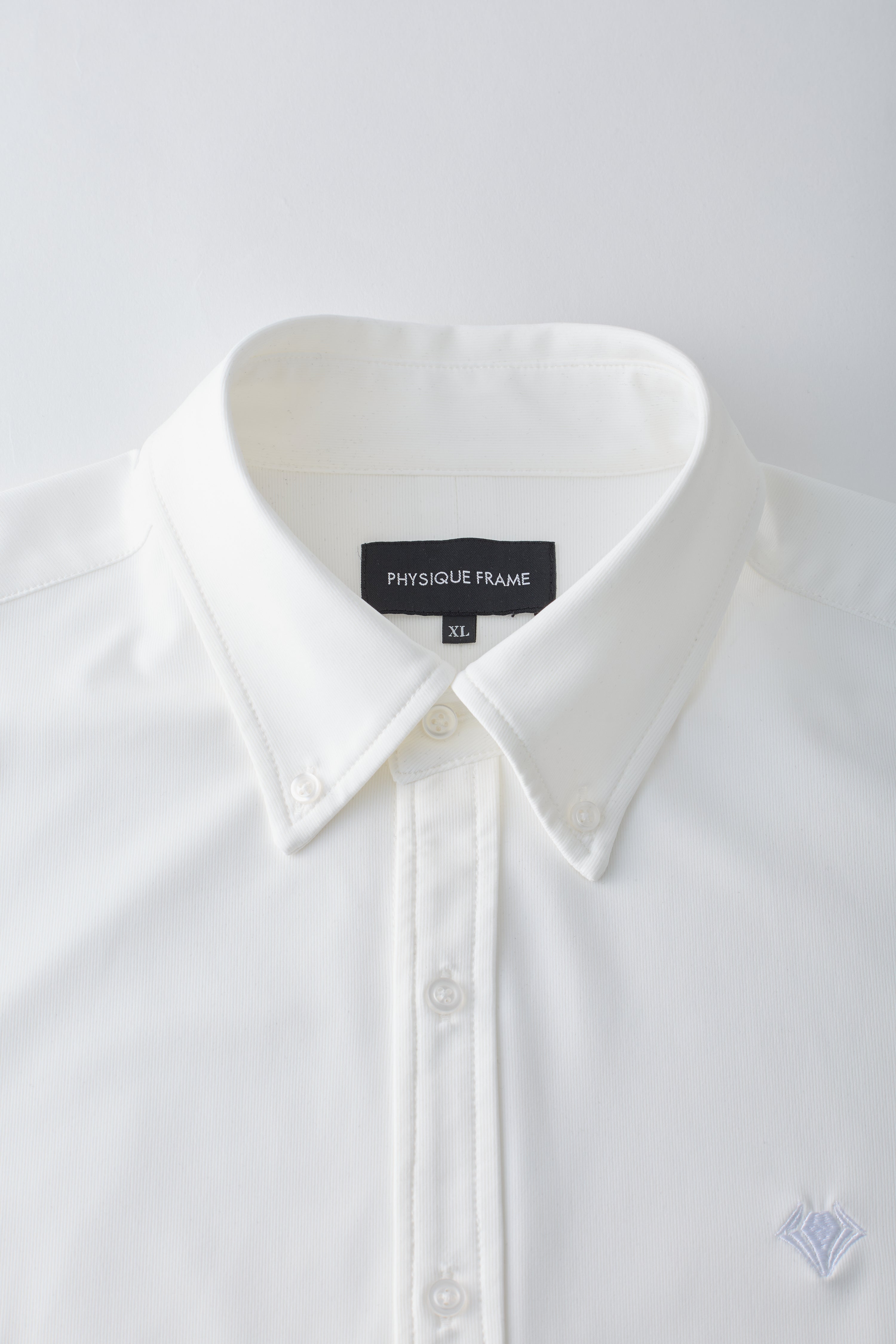 【売れ筋No.1シャツ】 極上シルエットストレッチ ボタンダウンシャツ