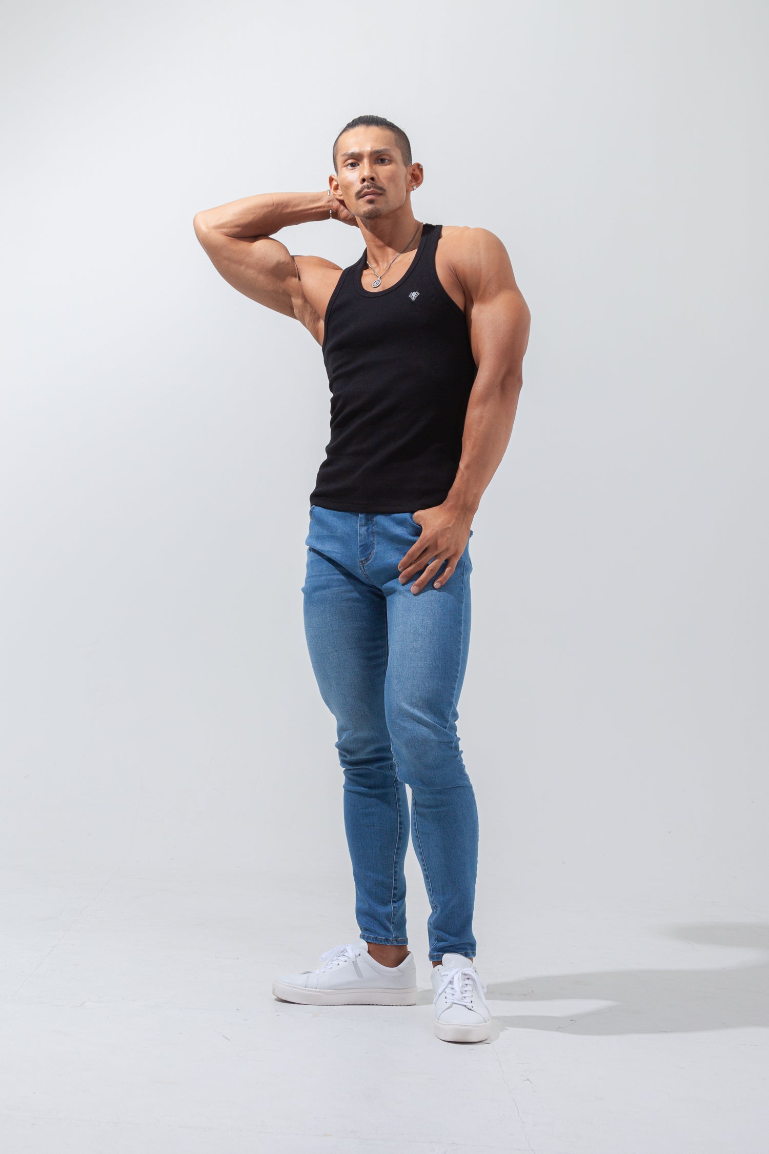 Rib Emblem Y-Tank