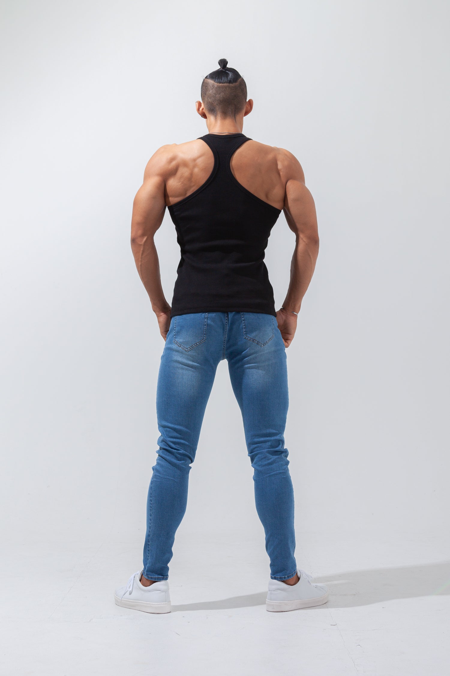 Rib Emblem Y-Tank