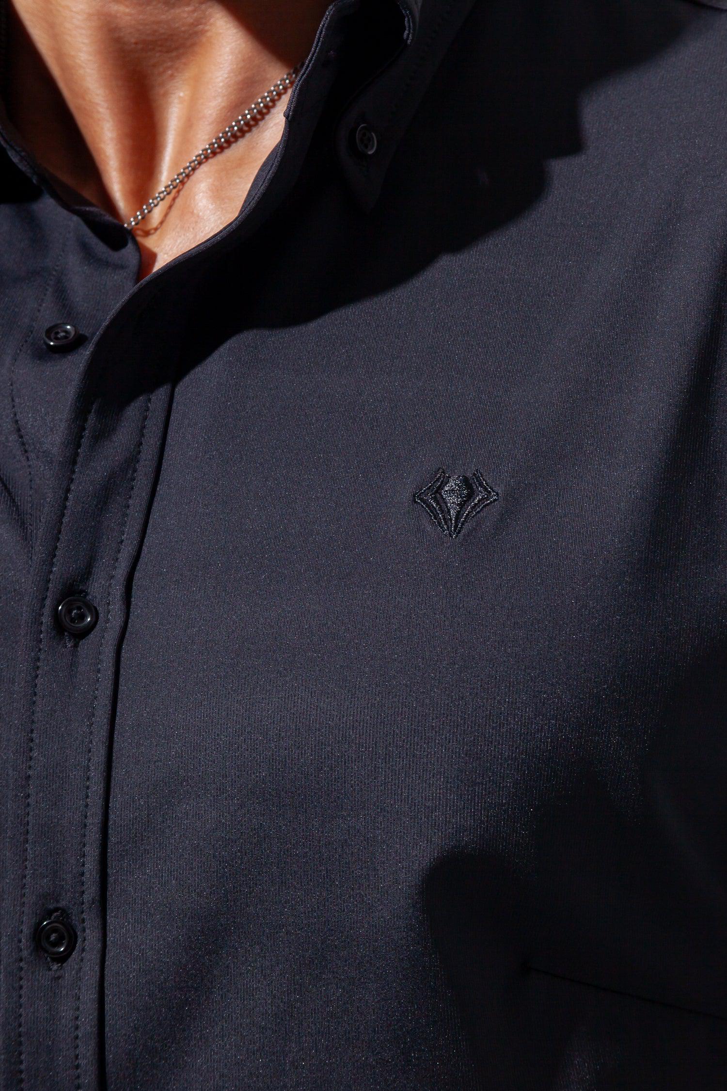 【売れ筋No.1シャツ】 極上シルエットストレッチ ボタンダウンシャツ