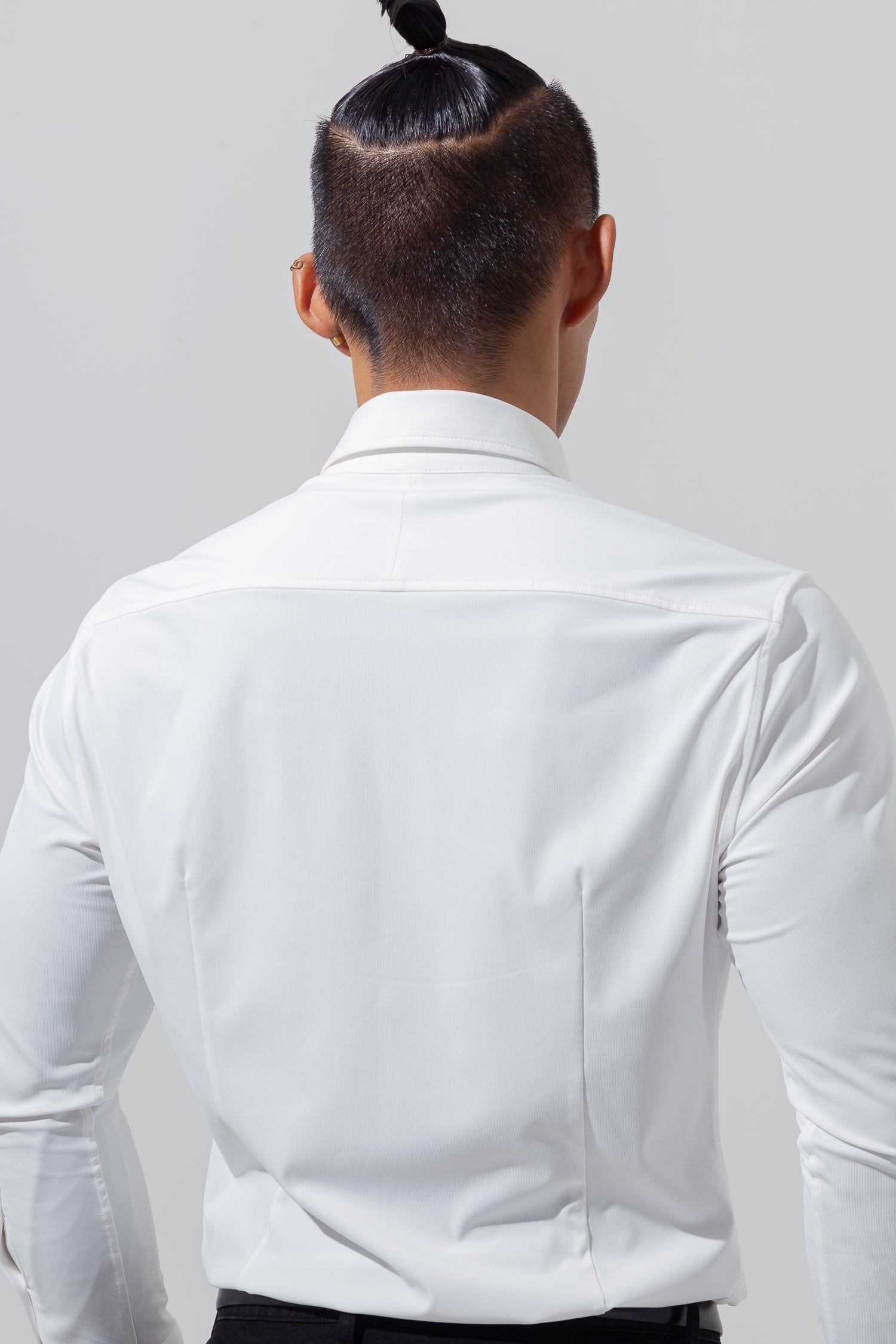 【売れ筋No.1シャツ】 極上シルエットストレッチ ボタンダウンシャツ