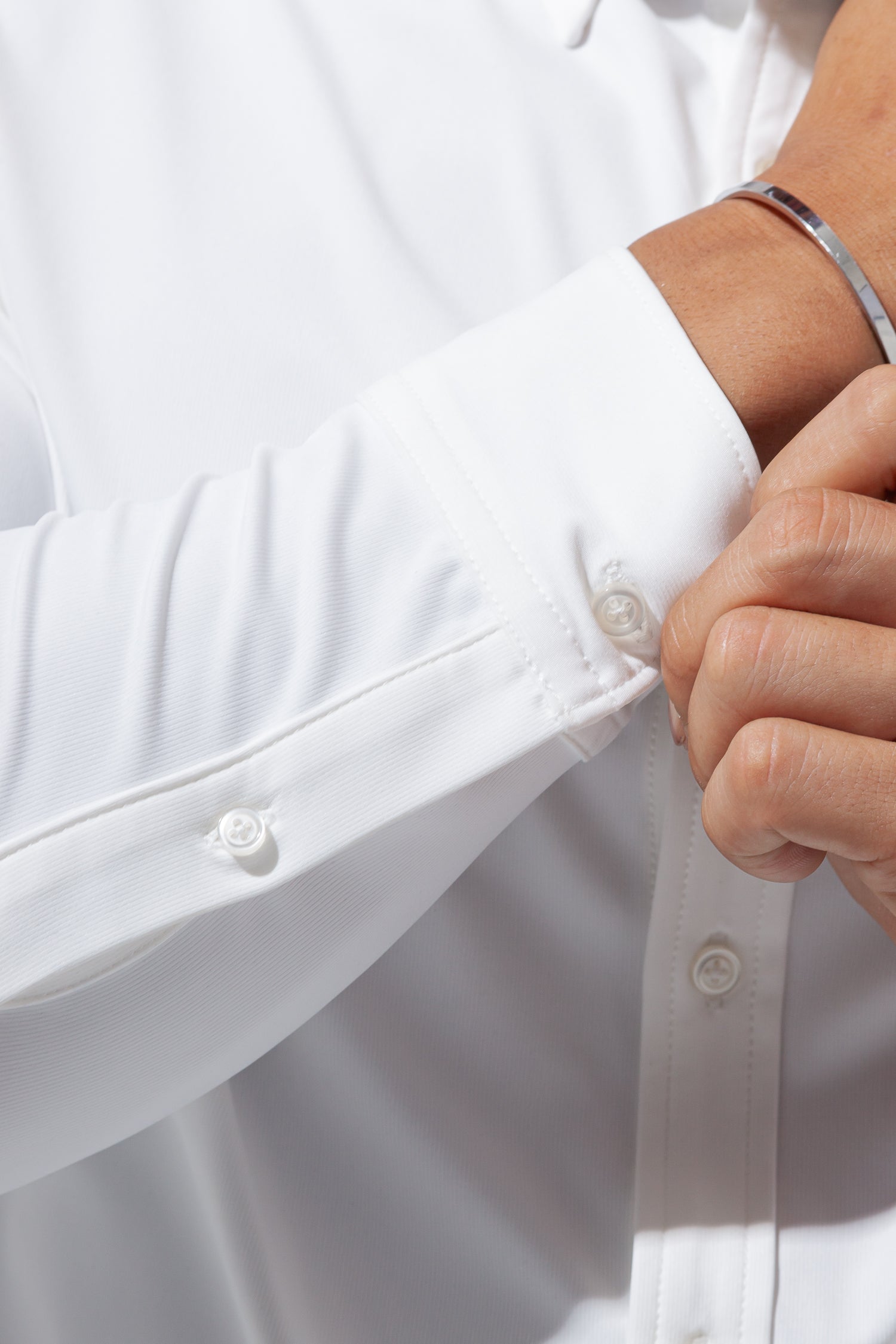 【売れ筋No.1シャツ】 極上シルエットストレッチ ボタンダウンシャツ