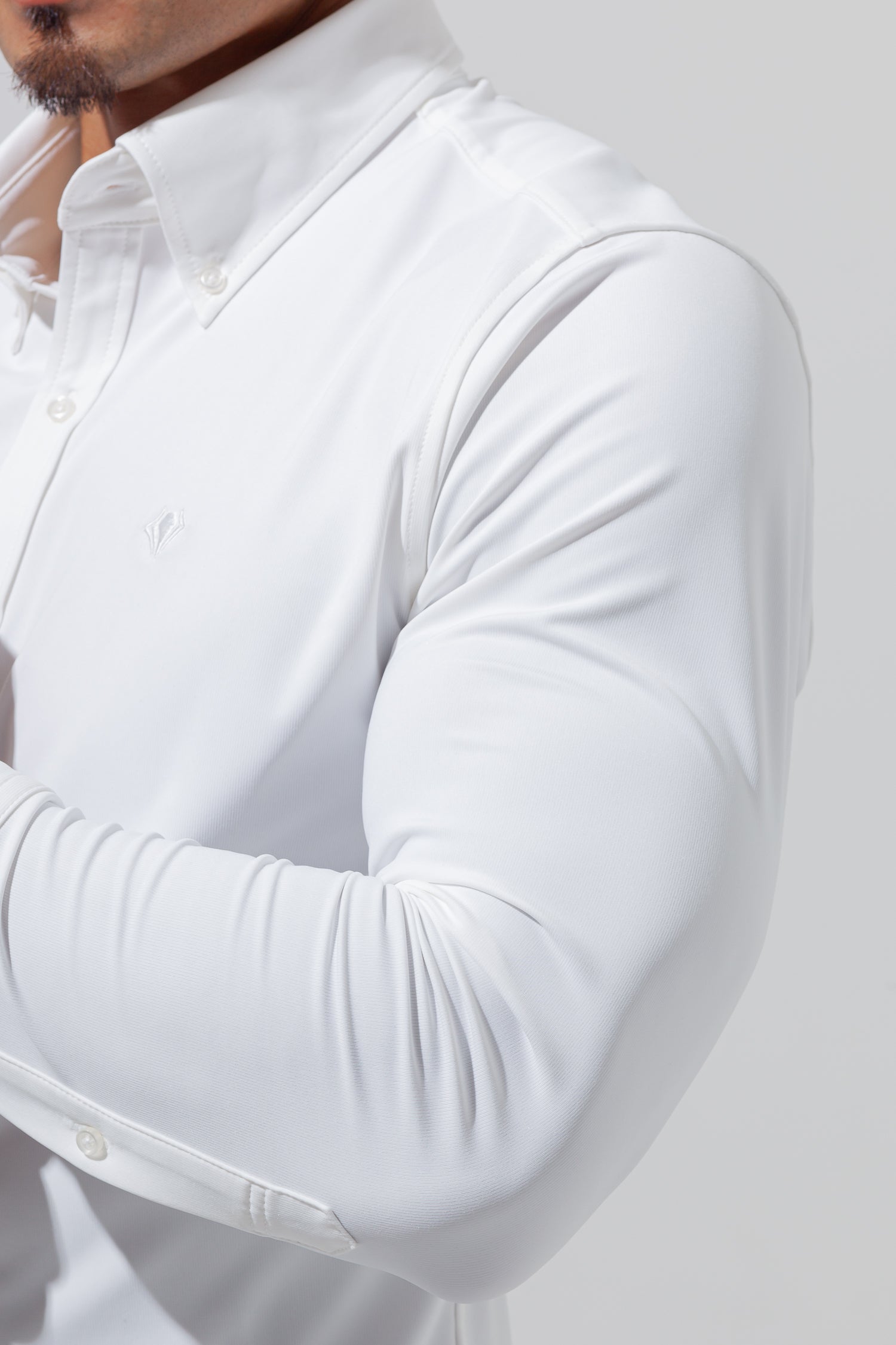 【売れ筋No.1シャツ】 極上シルエットストレッチ ボタンダウンシャツ