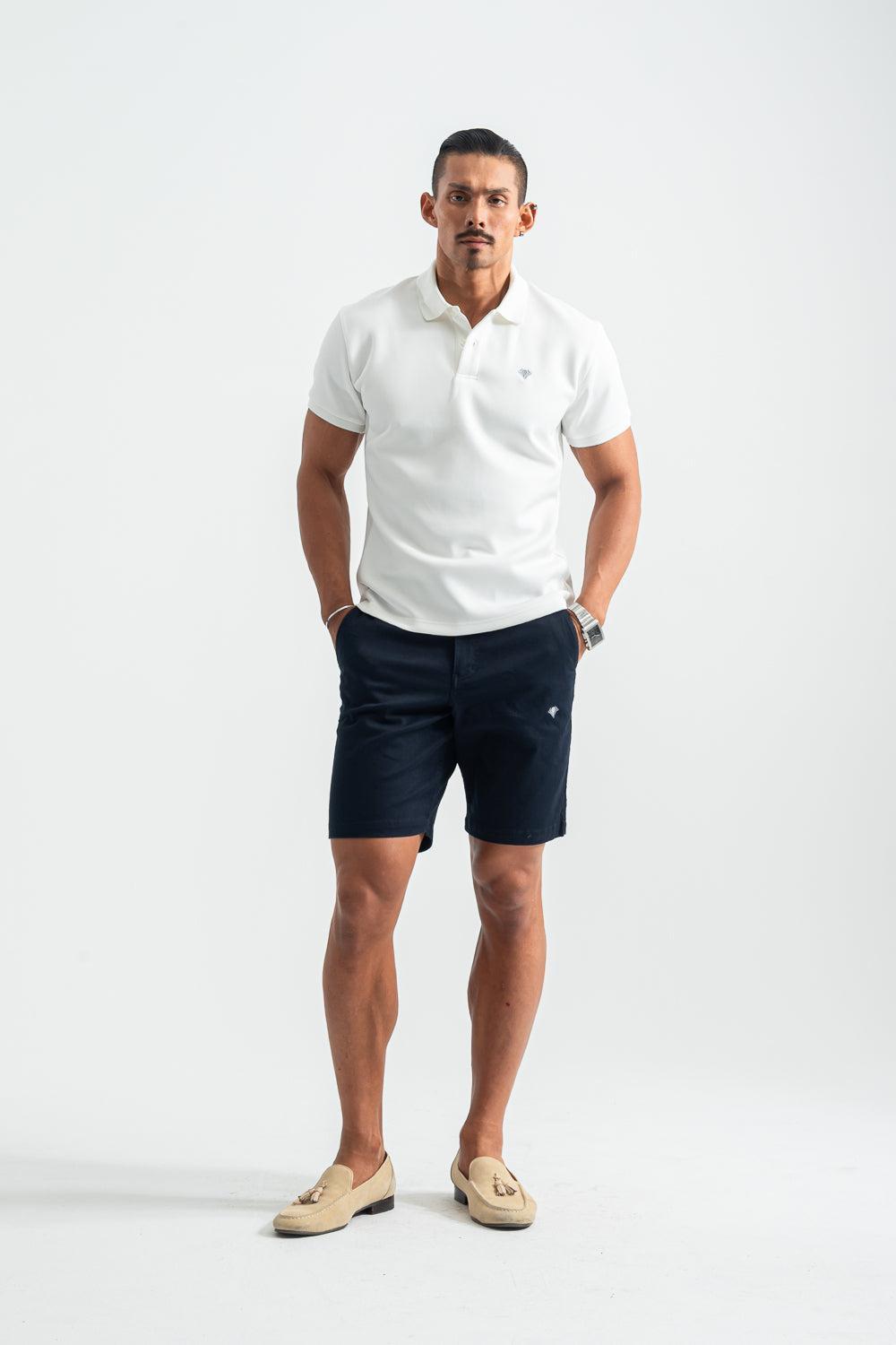 Signature Shorts - DARK NAVY
