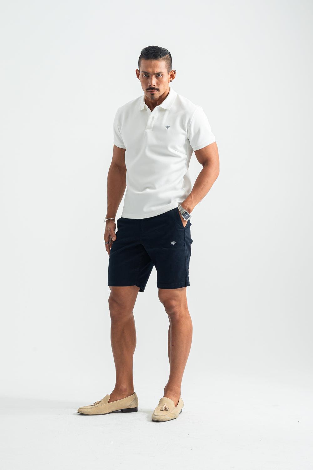 Signature Shorts - DARK NAVY