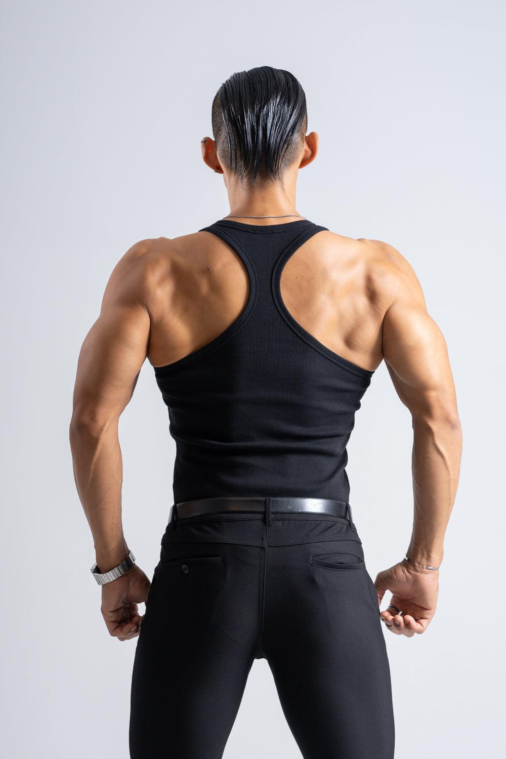 【数量限定Ver.】 Bold Emblem Tank – BLACK