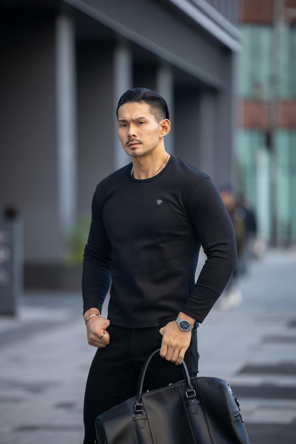 【RE-ARRIVAL】 ヘビーウェイトエンブレムT