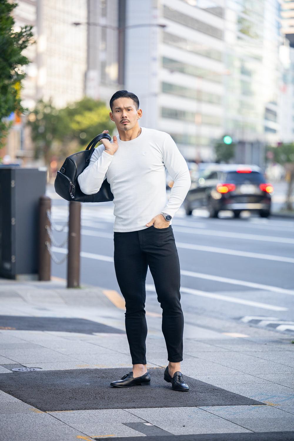 極楽フィットリブT