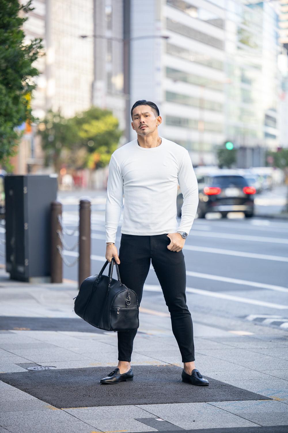 極楽フィットリブT