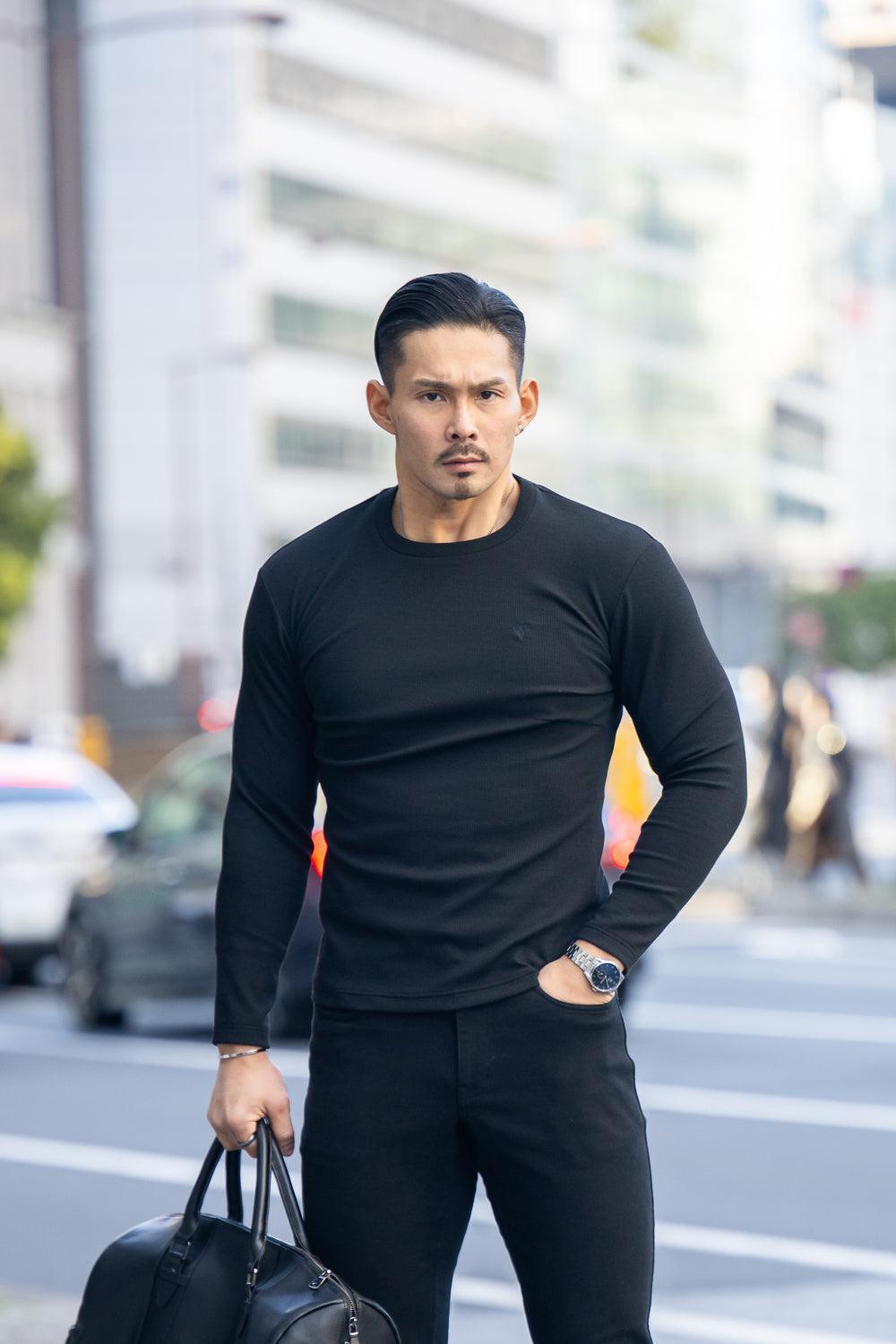 極楽フィットリブT