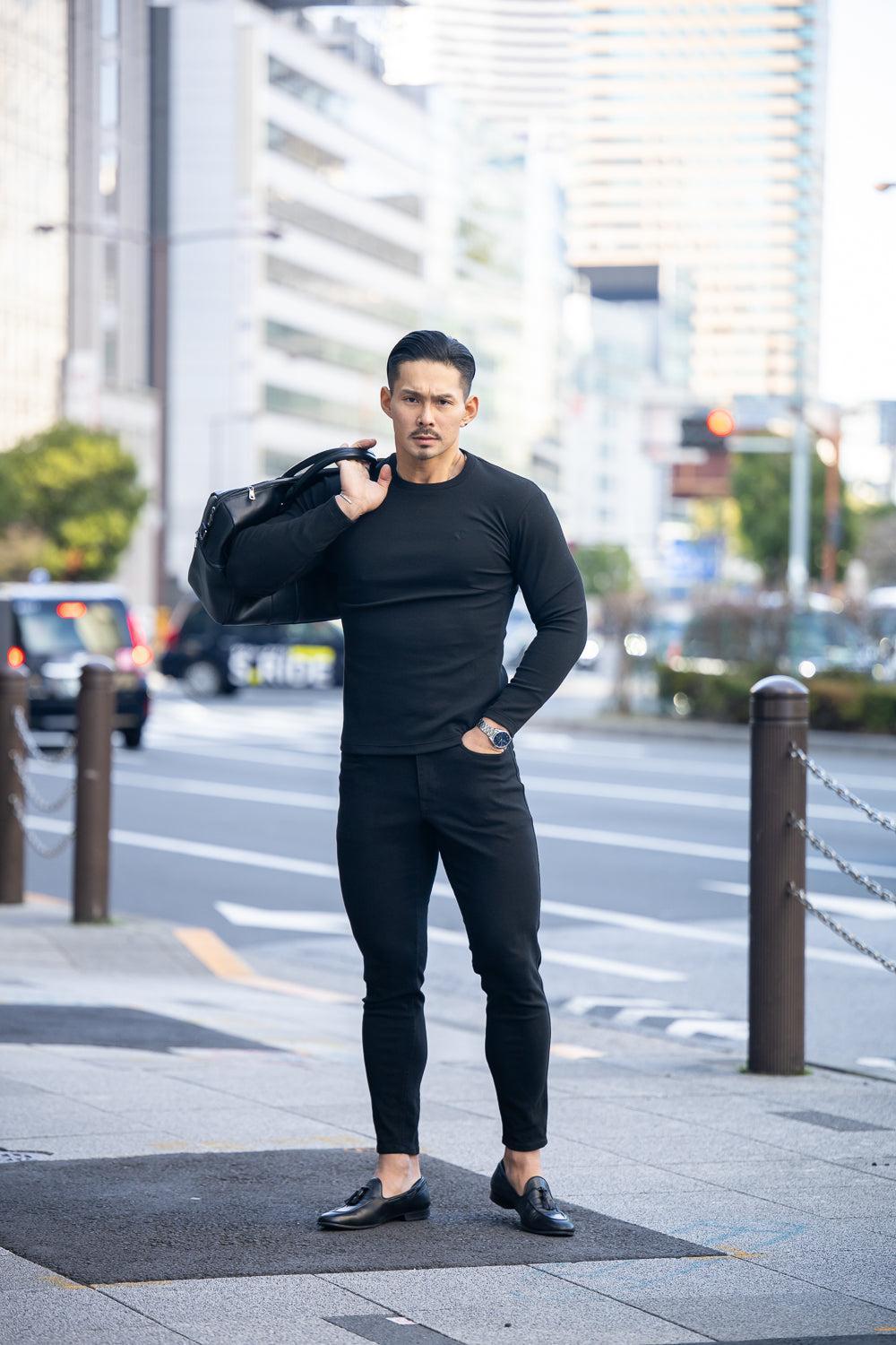 極楽フィットリブT