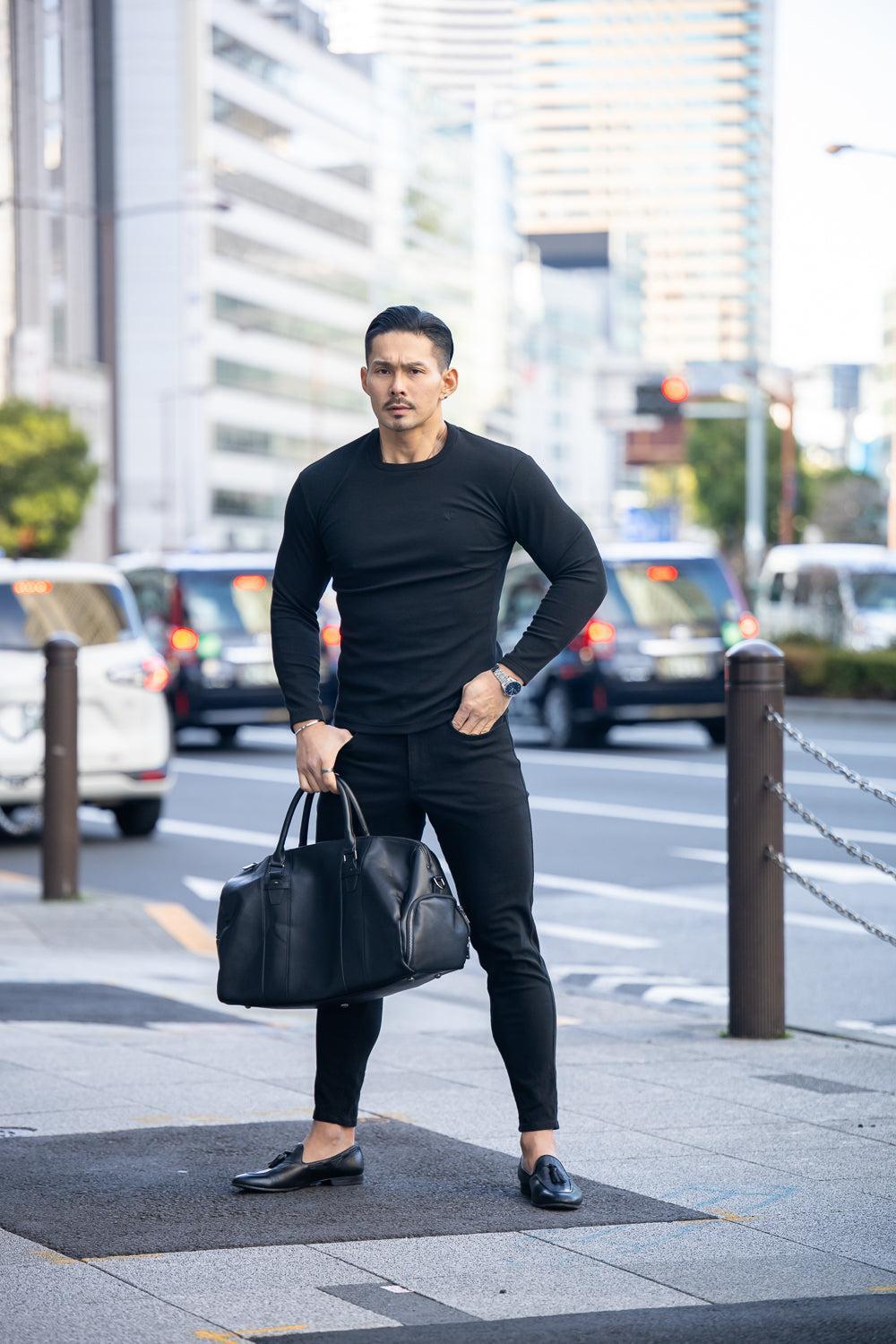 極楽フィットリブT