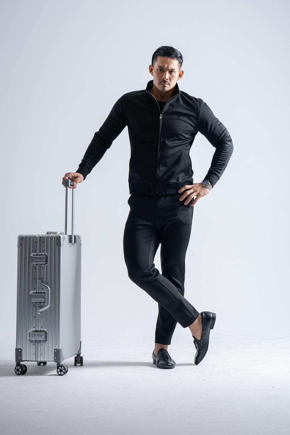 【NEW ARRIVAL】 ブラックライン トラックジャケット