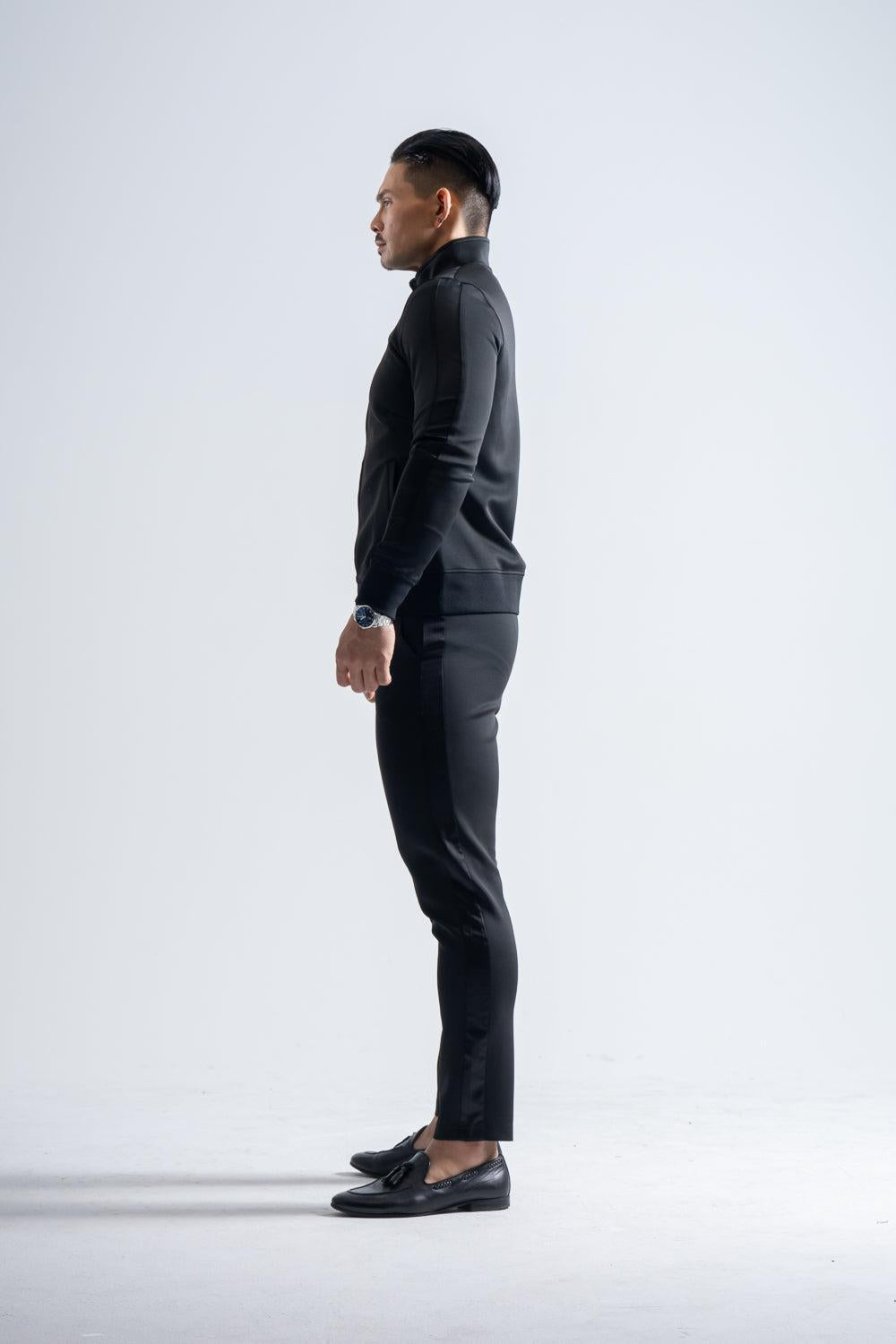 【NEW ARRIVAL】 ブラックライン トラックジャケット