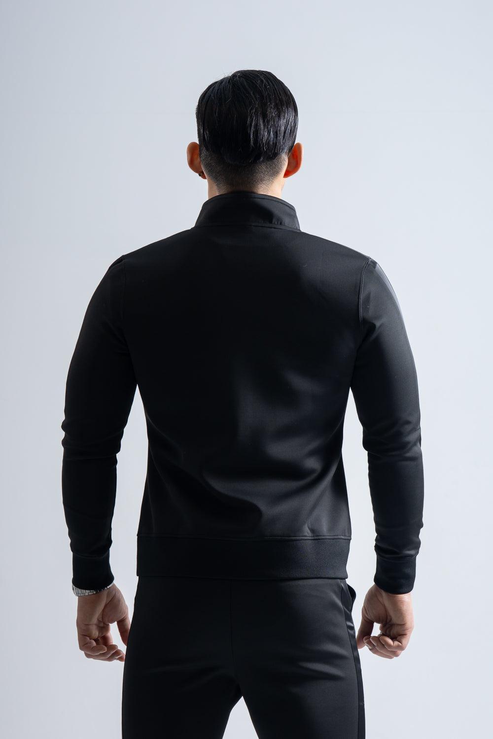 【NEW ARRIVAL】 ブラックライン トラックジャケット