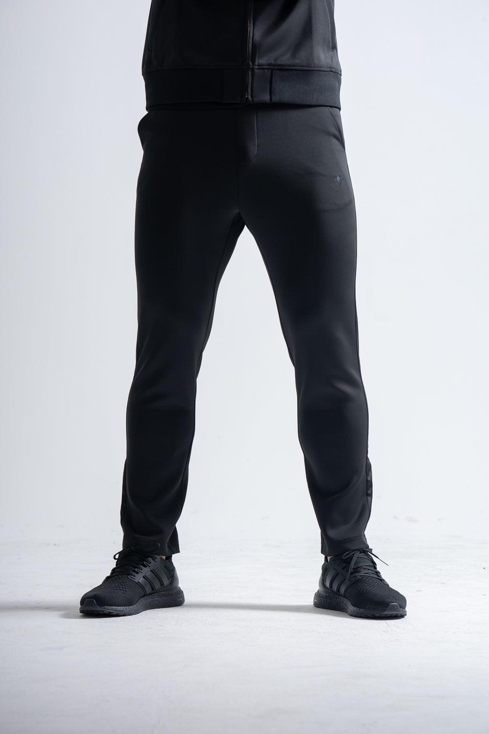 【NEW ARRIVAL】 ブラックライン トラックパンツ