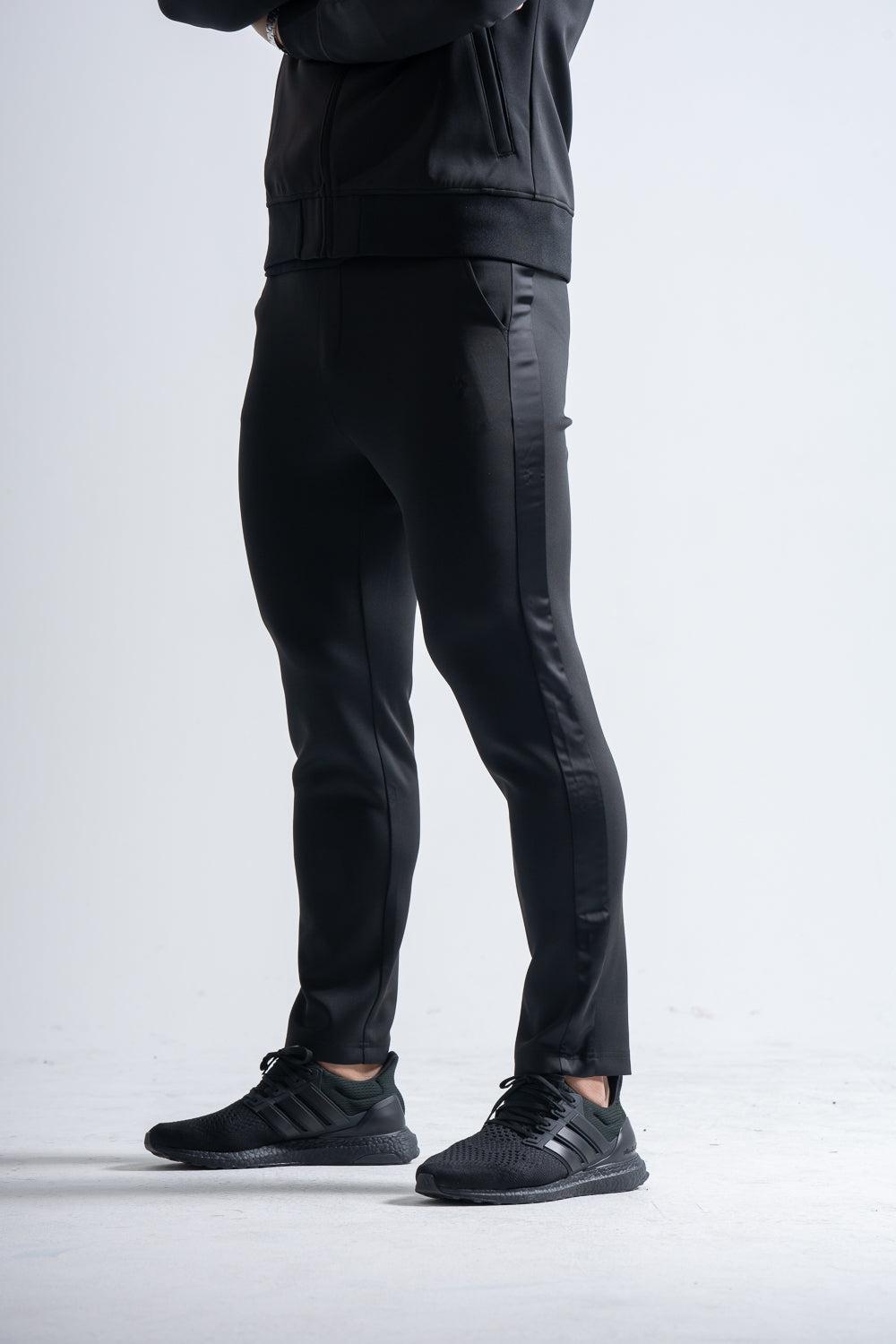 【NEW ARRIVAL】 ブラックライン トラックパンツ