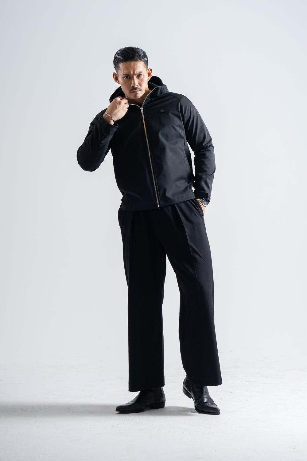 【NEW ARRIVAL】 ドレープ ワイドトラウザーズ