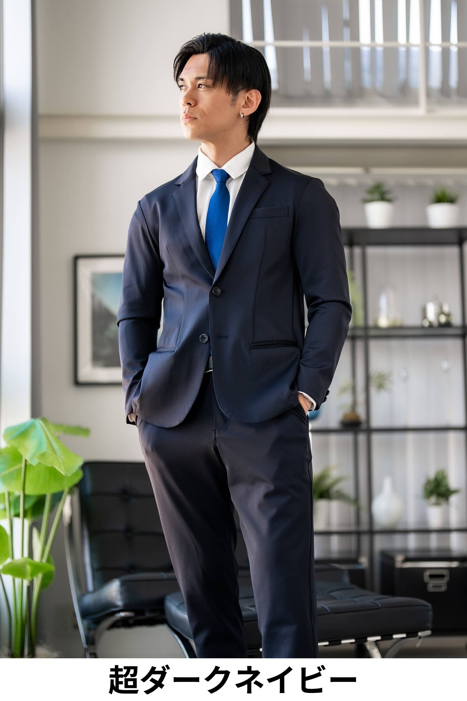 Stretch Light Jacket (For Setup)