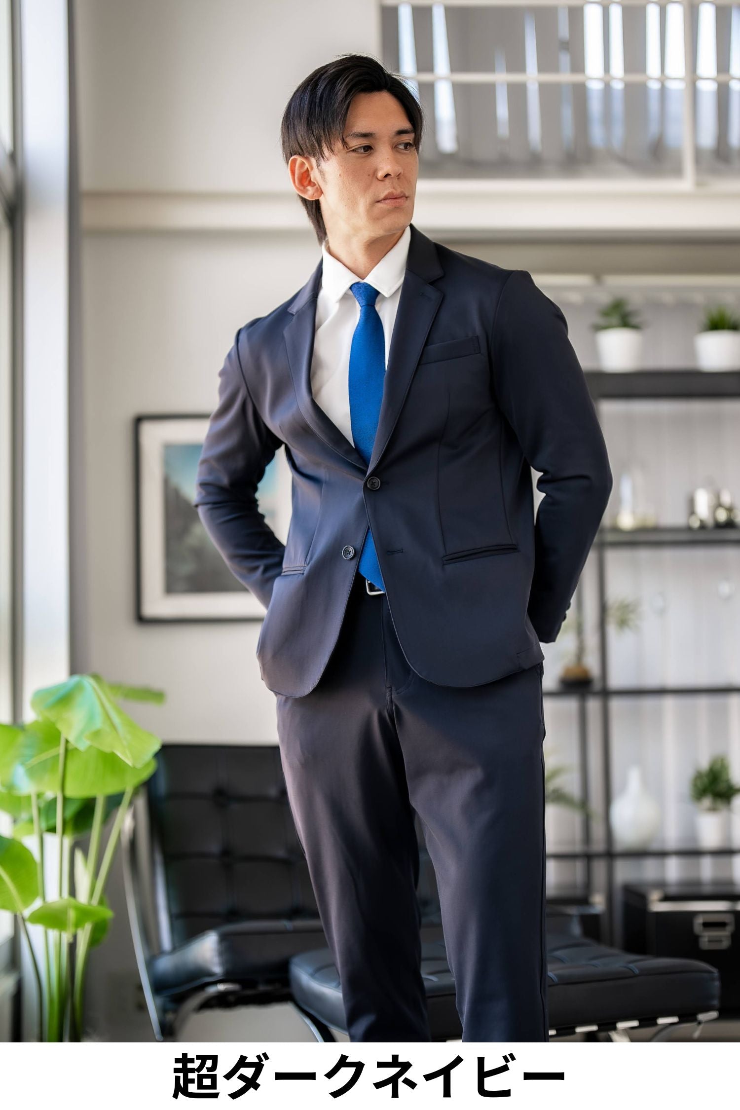 Stretch Light Jacket (For Setup)