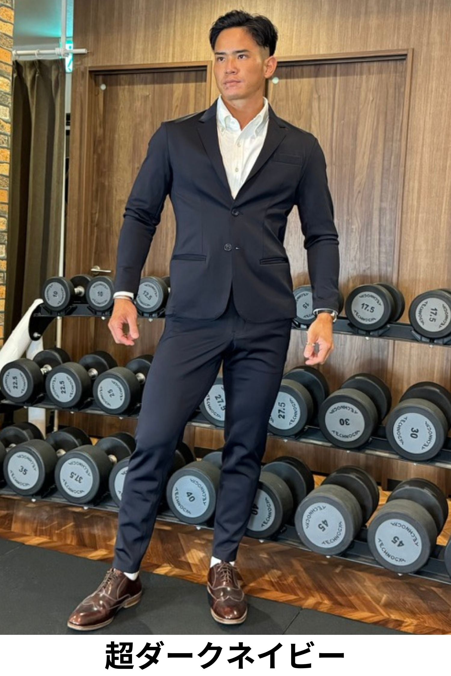 Stretch Light Jacket (For Setup)