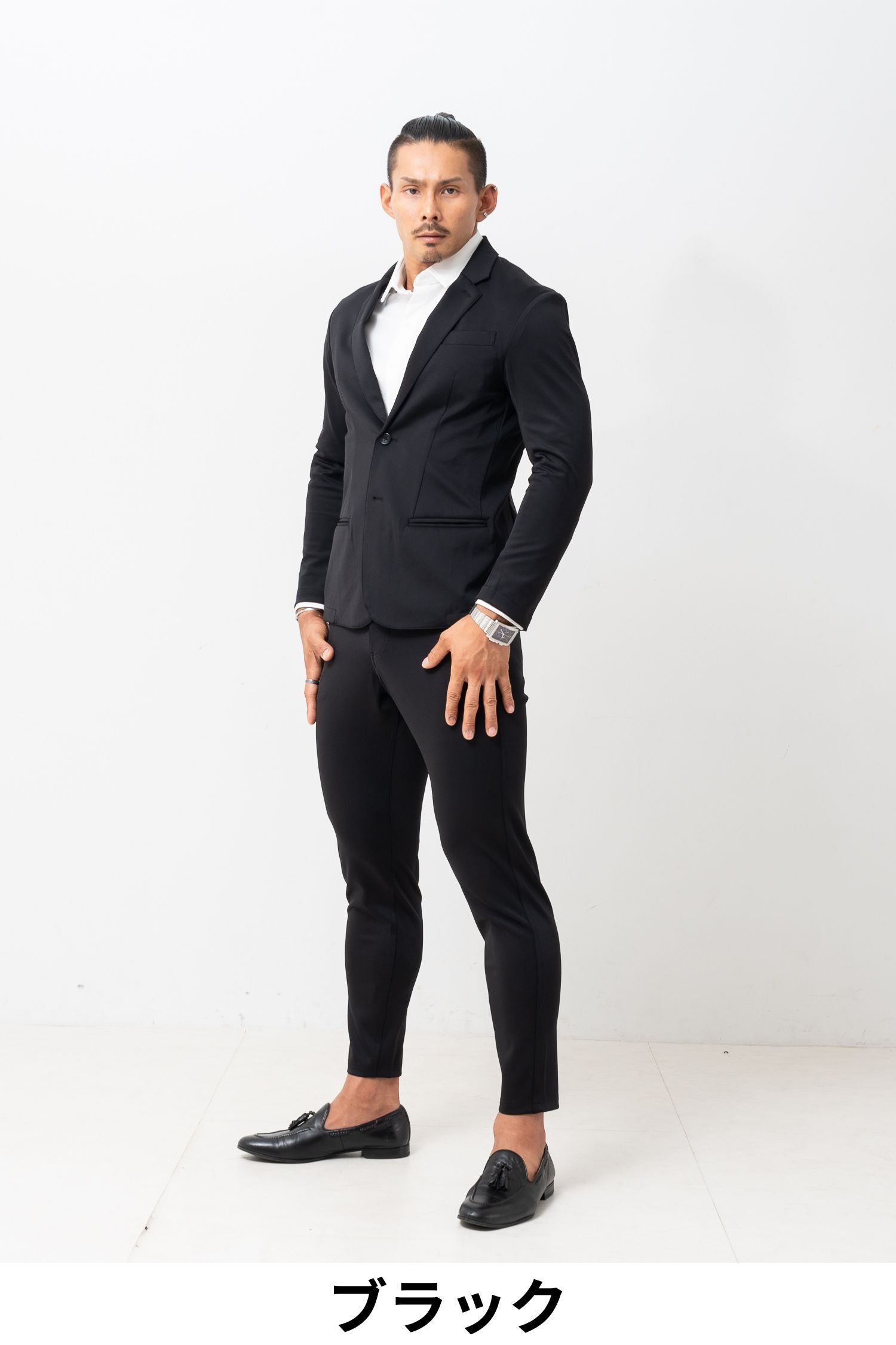 Stretch Light Jacket (For Setup)