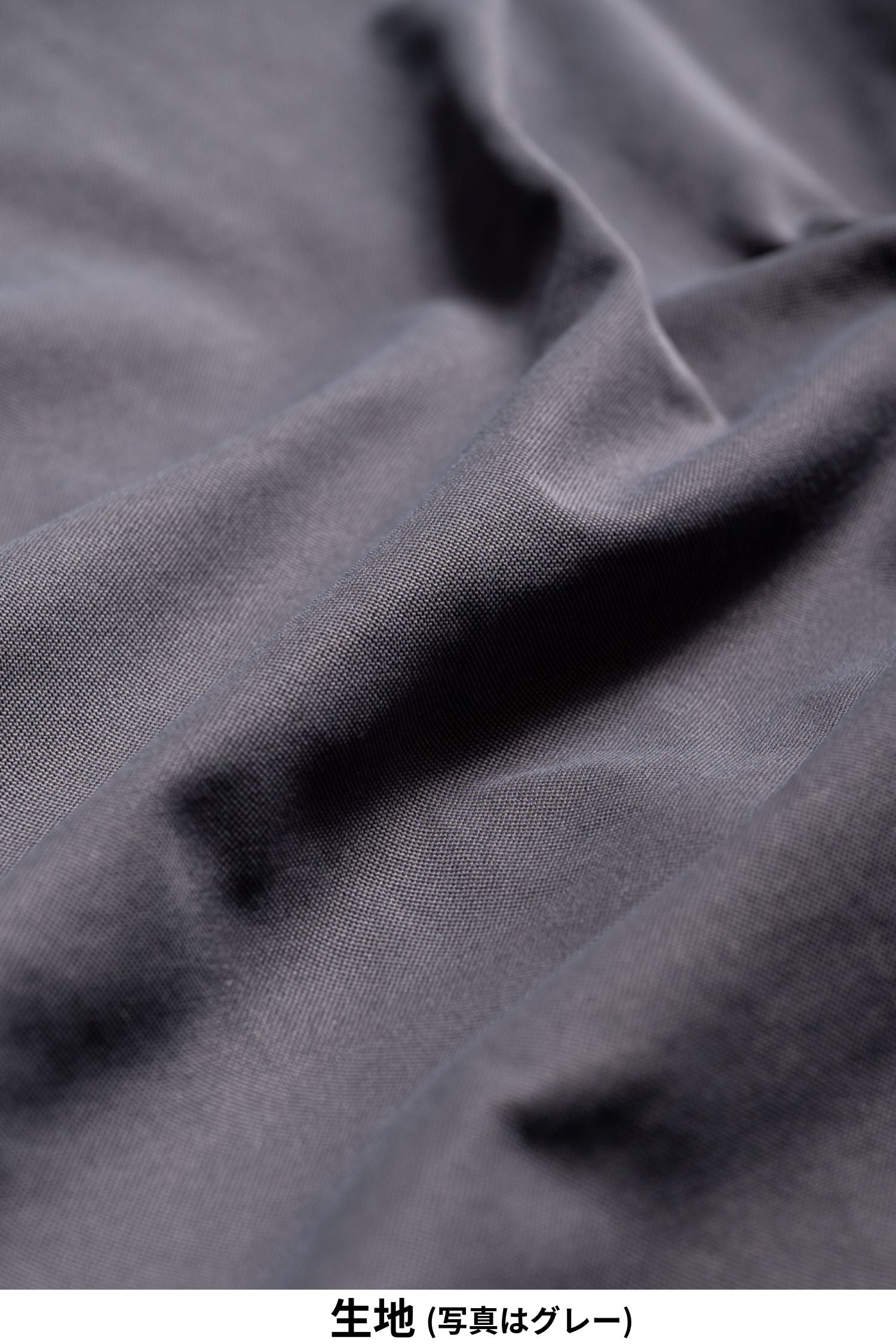 【RE-ARRIVAL】 スマートフォルム エンブレムシャツ