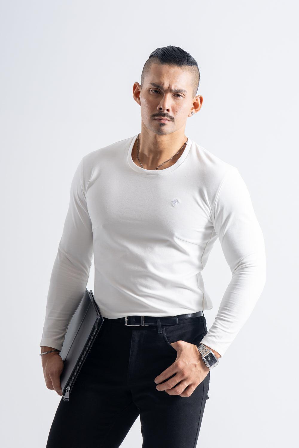 【NEW ARRIVAL】 シャドウエンブレム長袖T