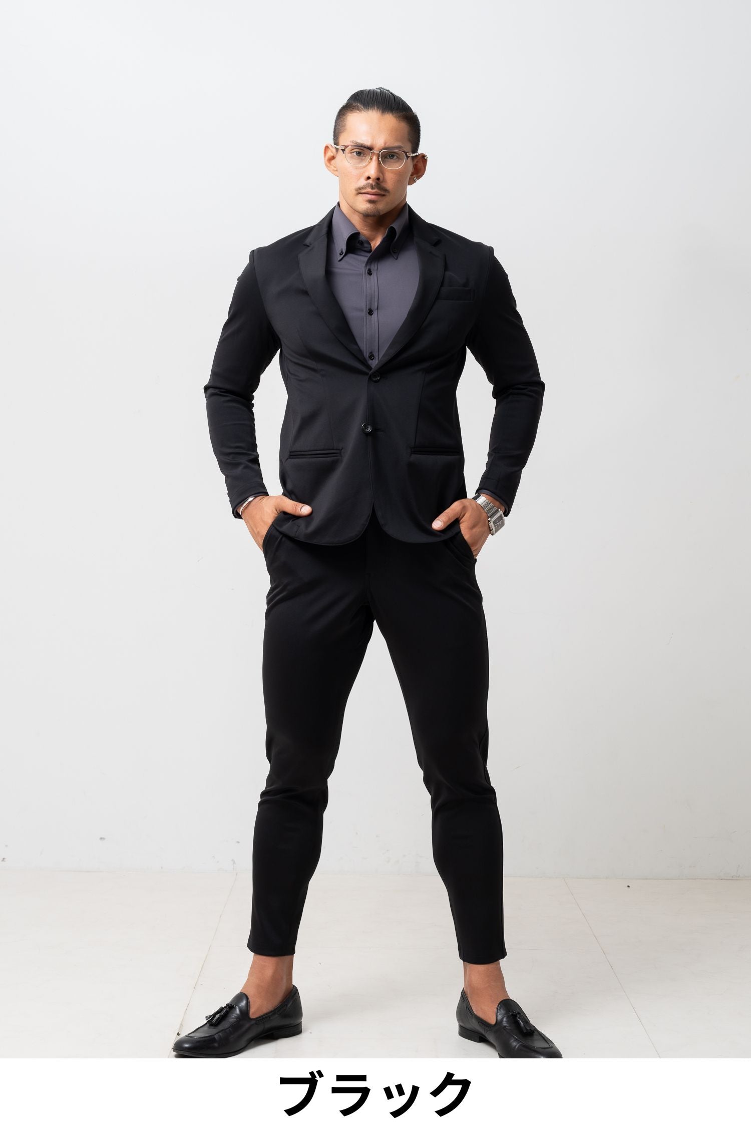 Stretch Light Jacket (For Setup)