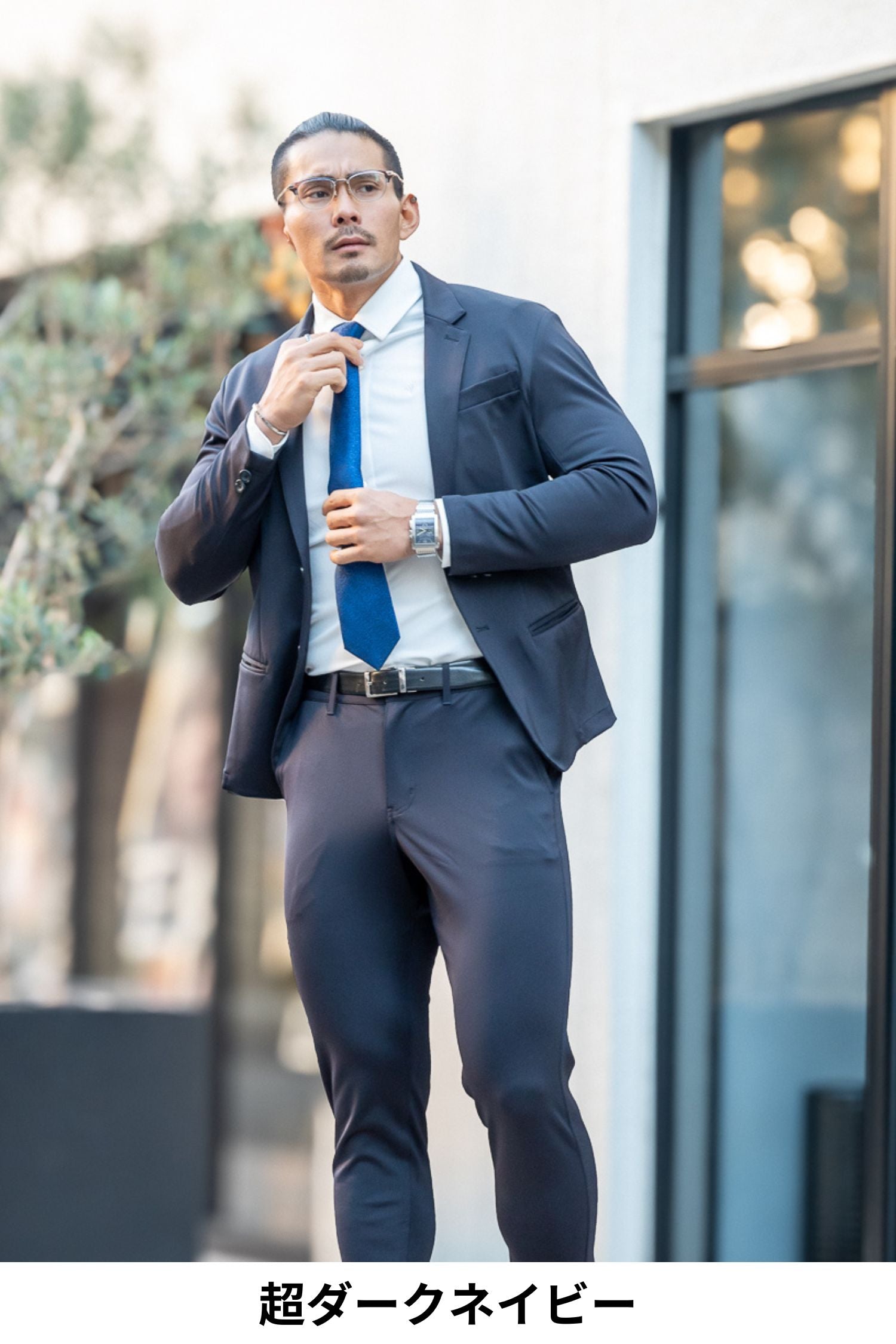 Stretch Light Jacket (For Setup)