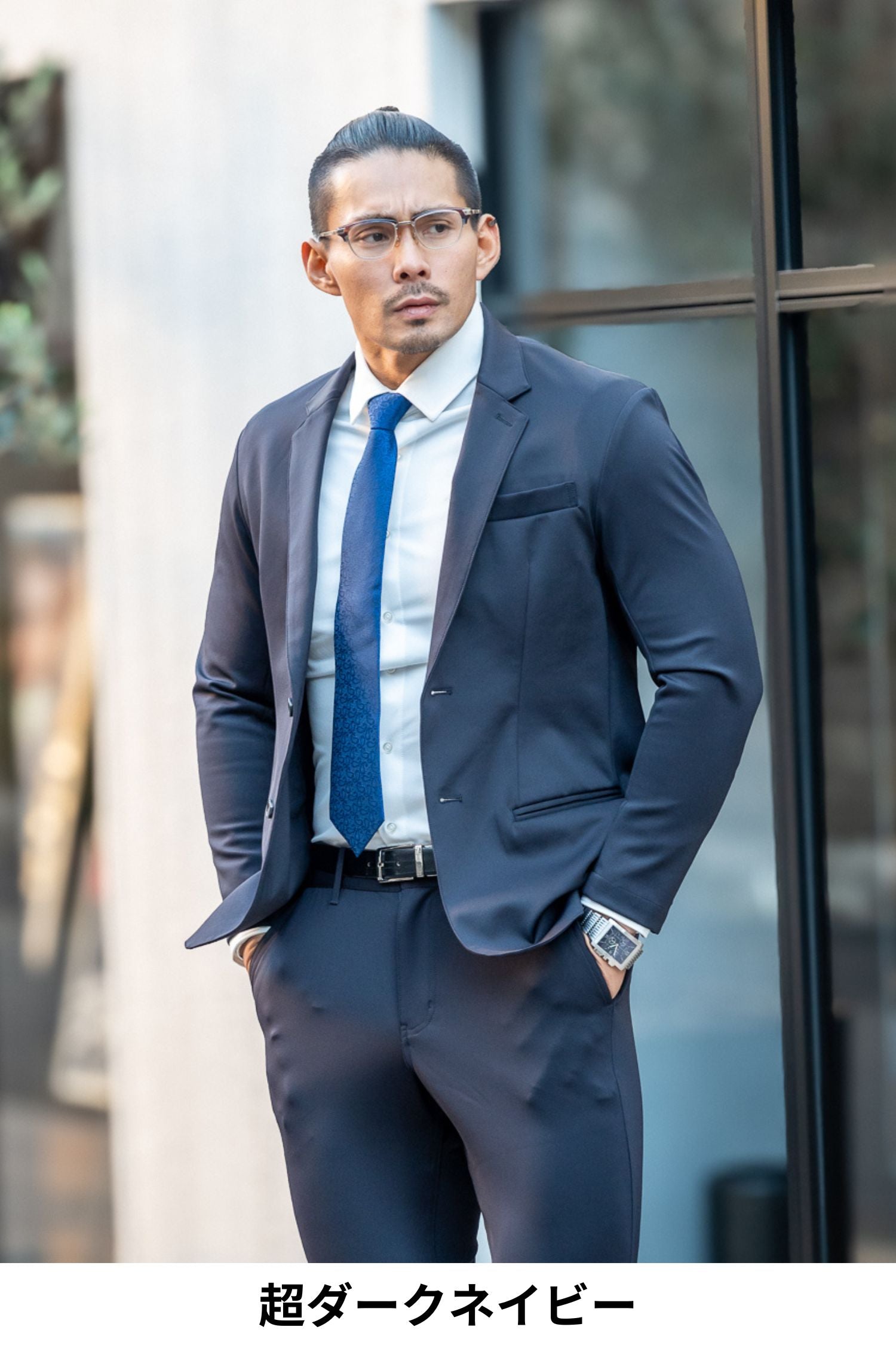 Stretch Light Jacket (For Setup)