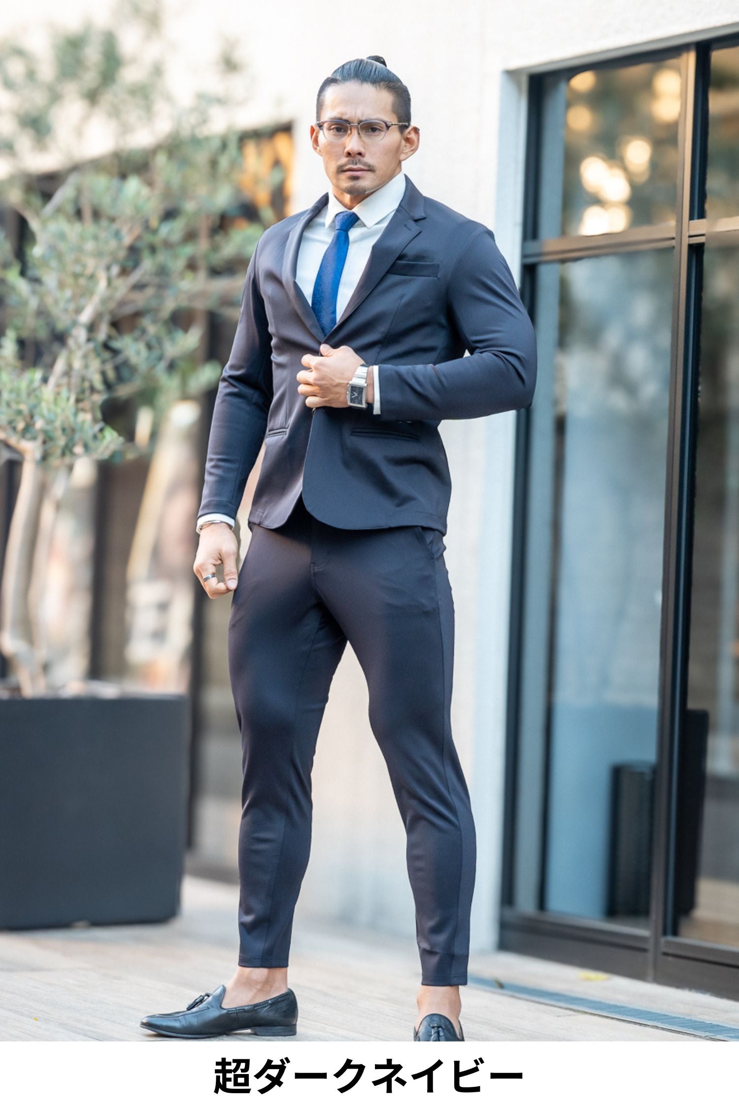 Stretch Light Jacket (For Setup)