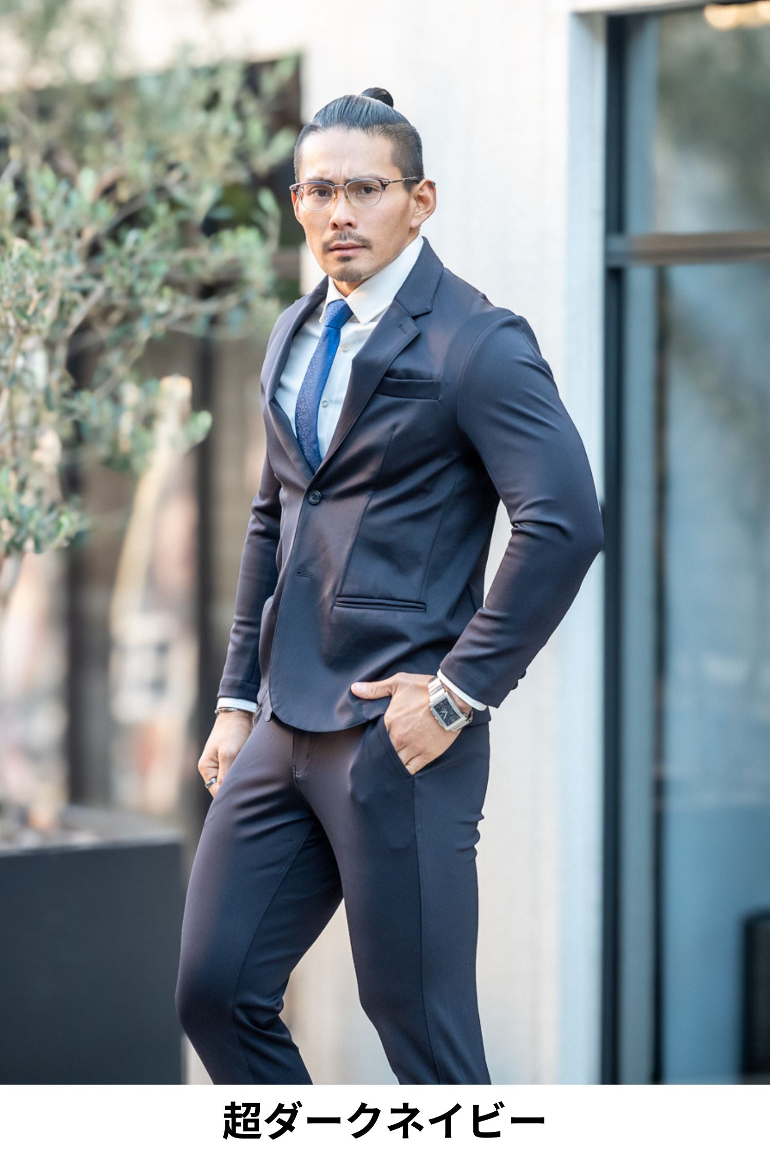 Stretch Light Jacket (For Setup)