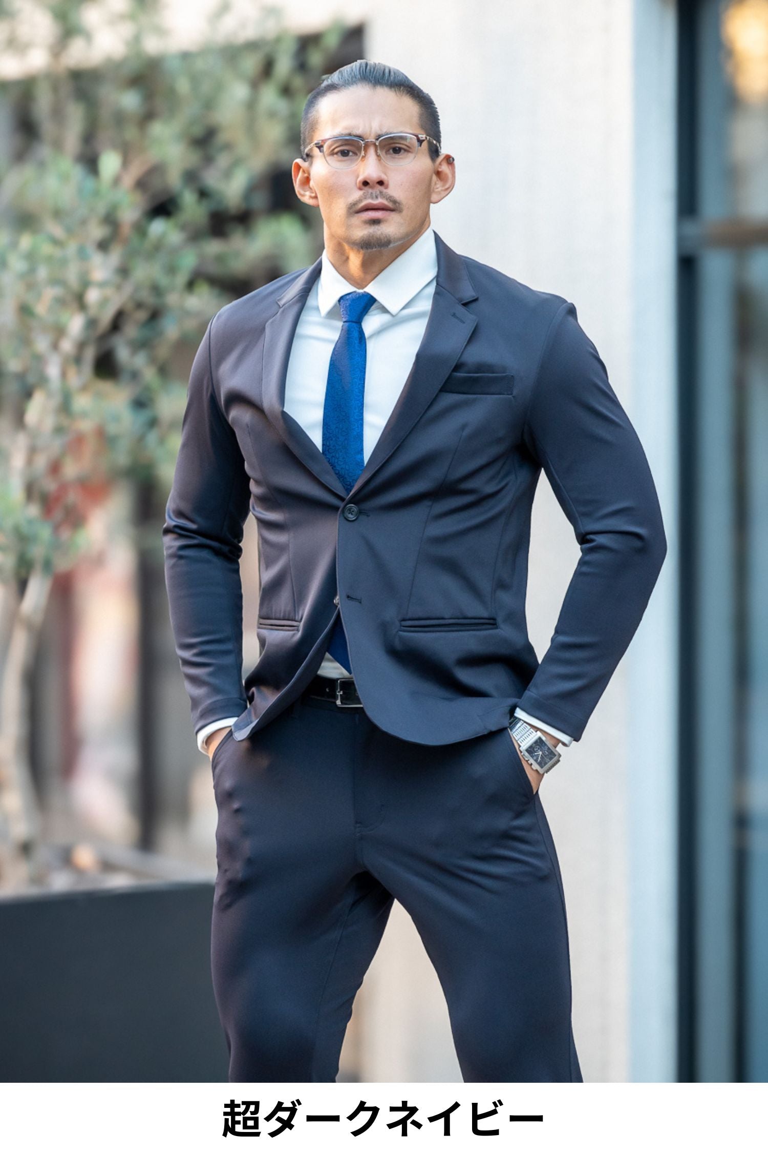 Stretch Light Jacket (For Setup)