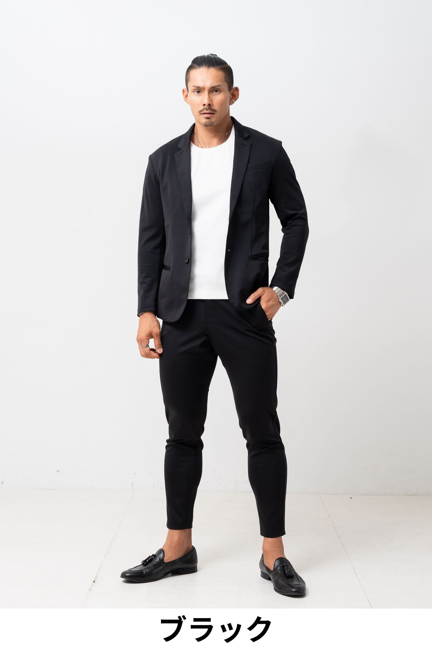 Stretch Light Jacket (For Setup)