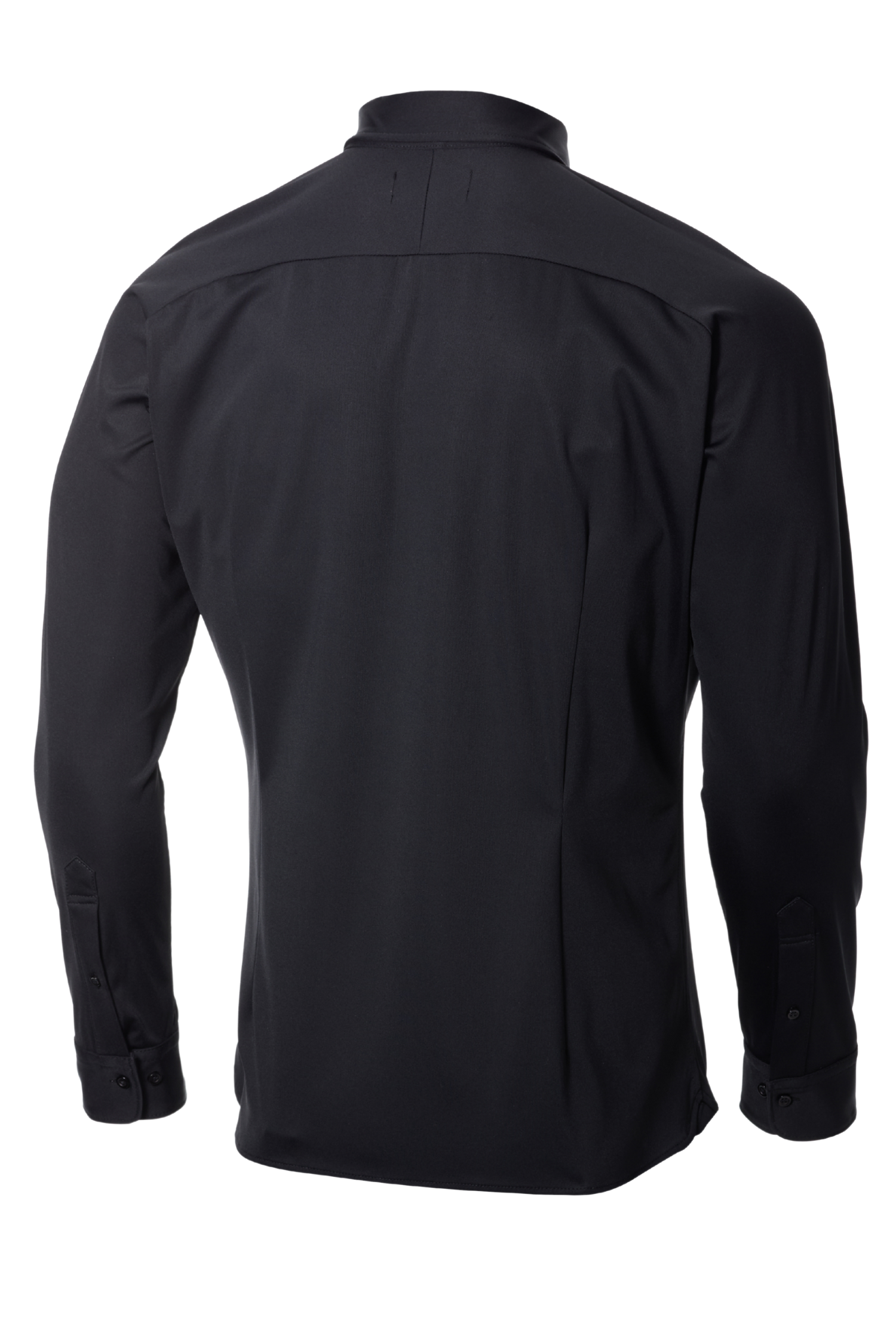 【NEW ARRIVAL】 極上シルエットストレッチ ラグランワイドカラーシャツ