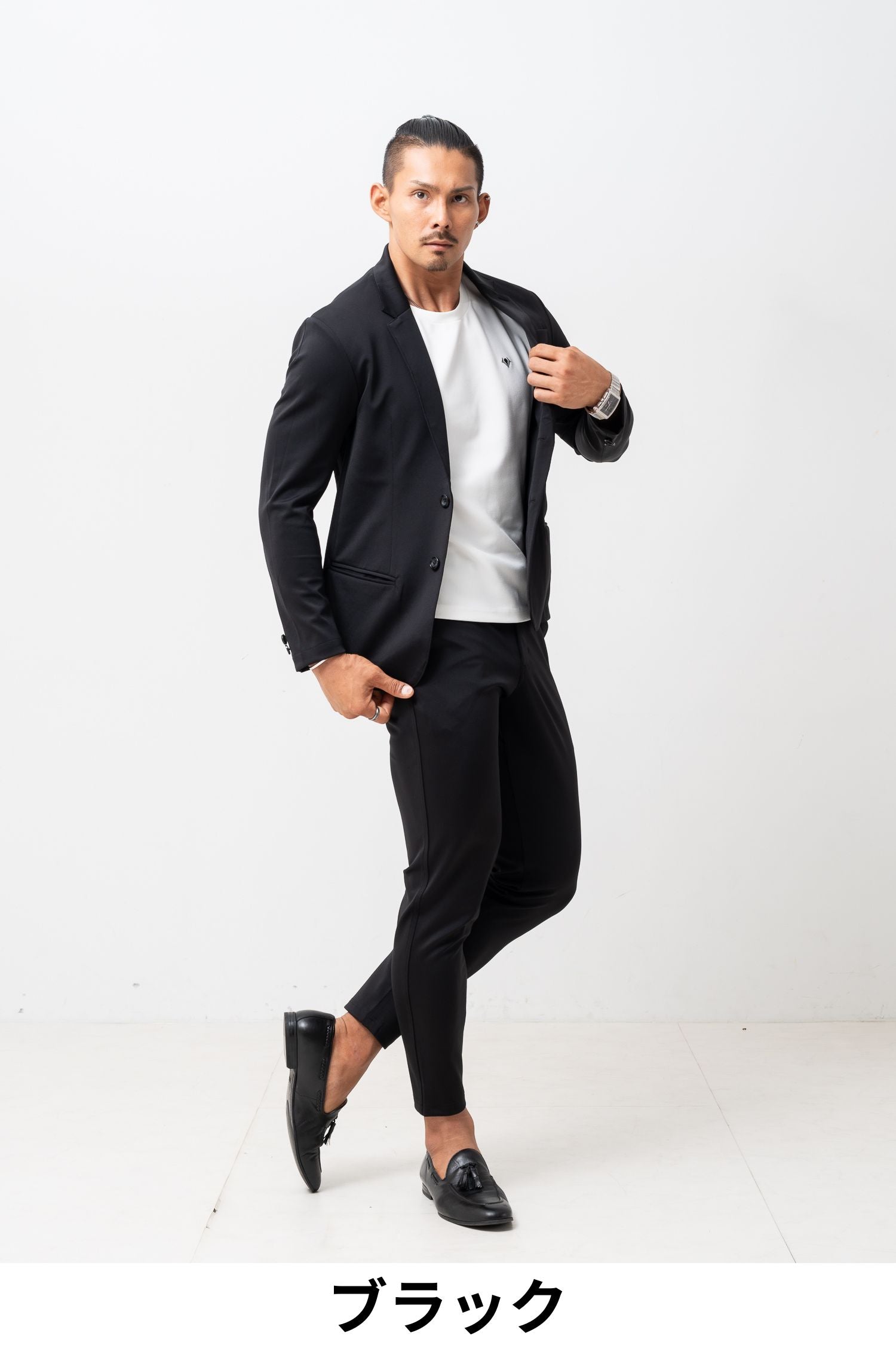 Stretch Light Jacket (For Setup)